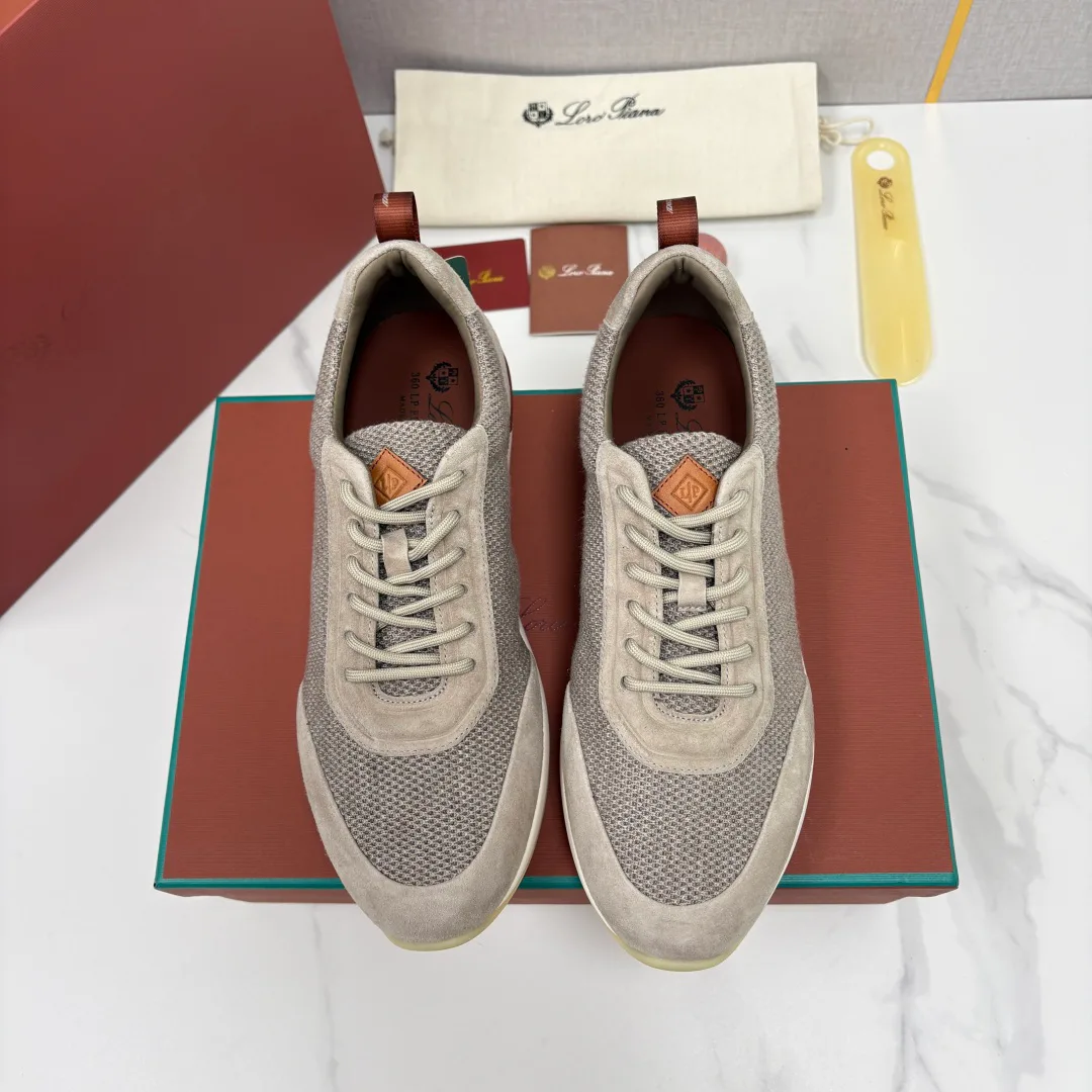 Кроссовки Мужские Loro Piana 17972254