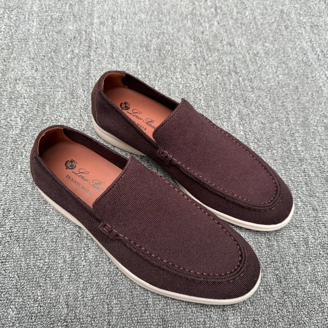 Лоферы И Туфли Мужские Loro Piana 1319124