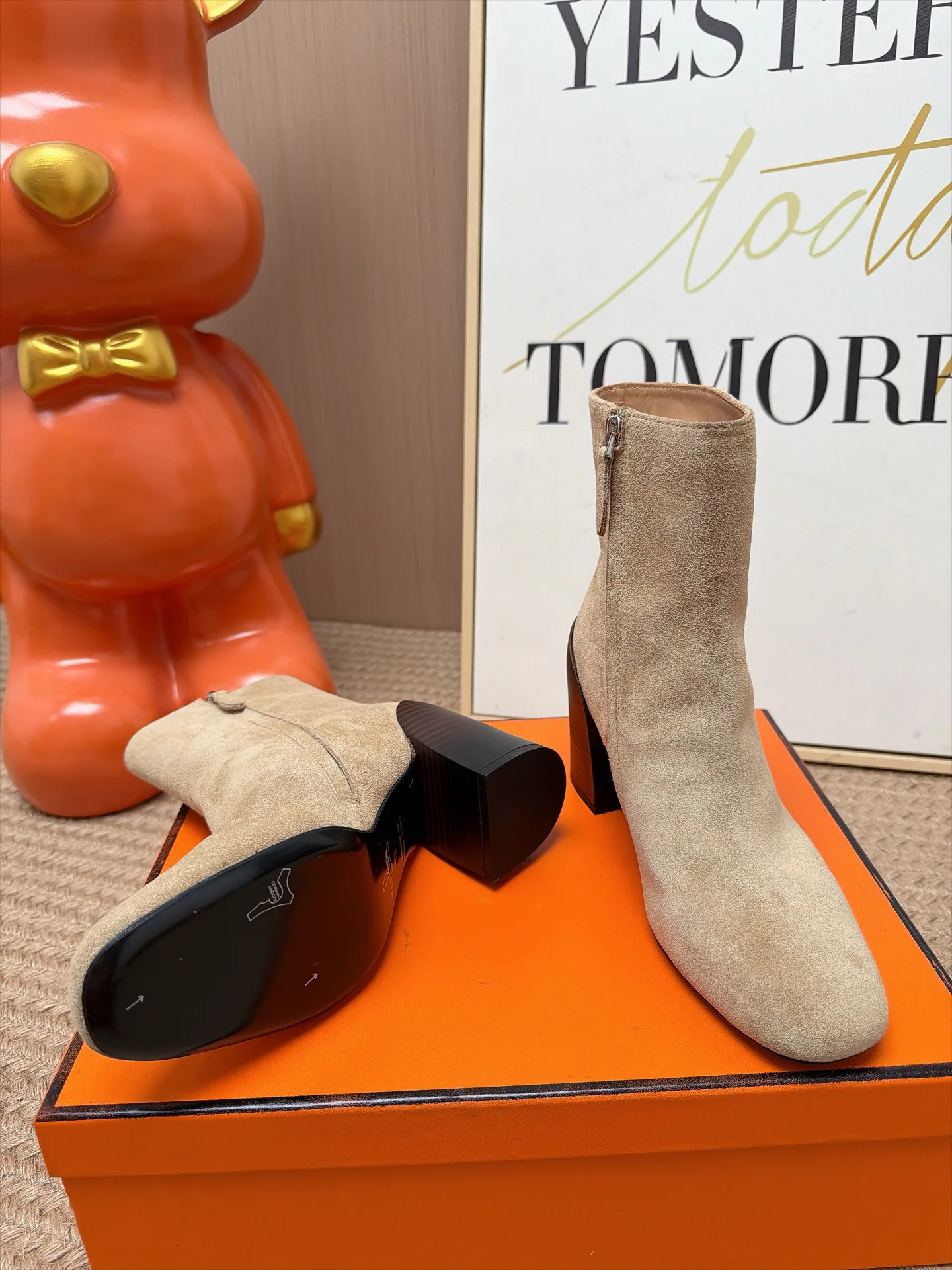 Ботильоны Женские Hermes 18239702