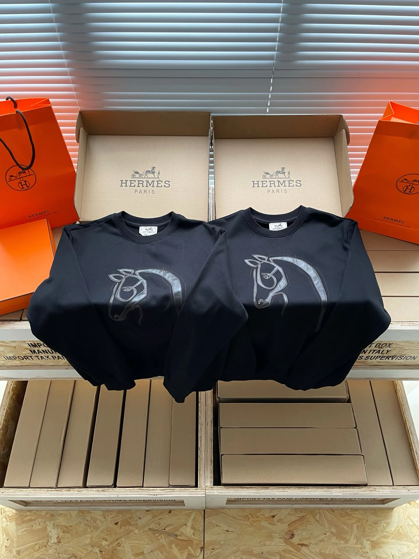 Свитшоты И Худи Мужские Hermes 12663380