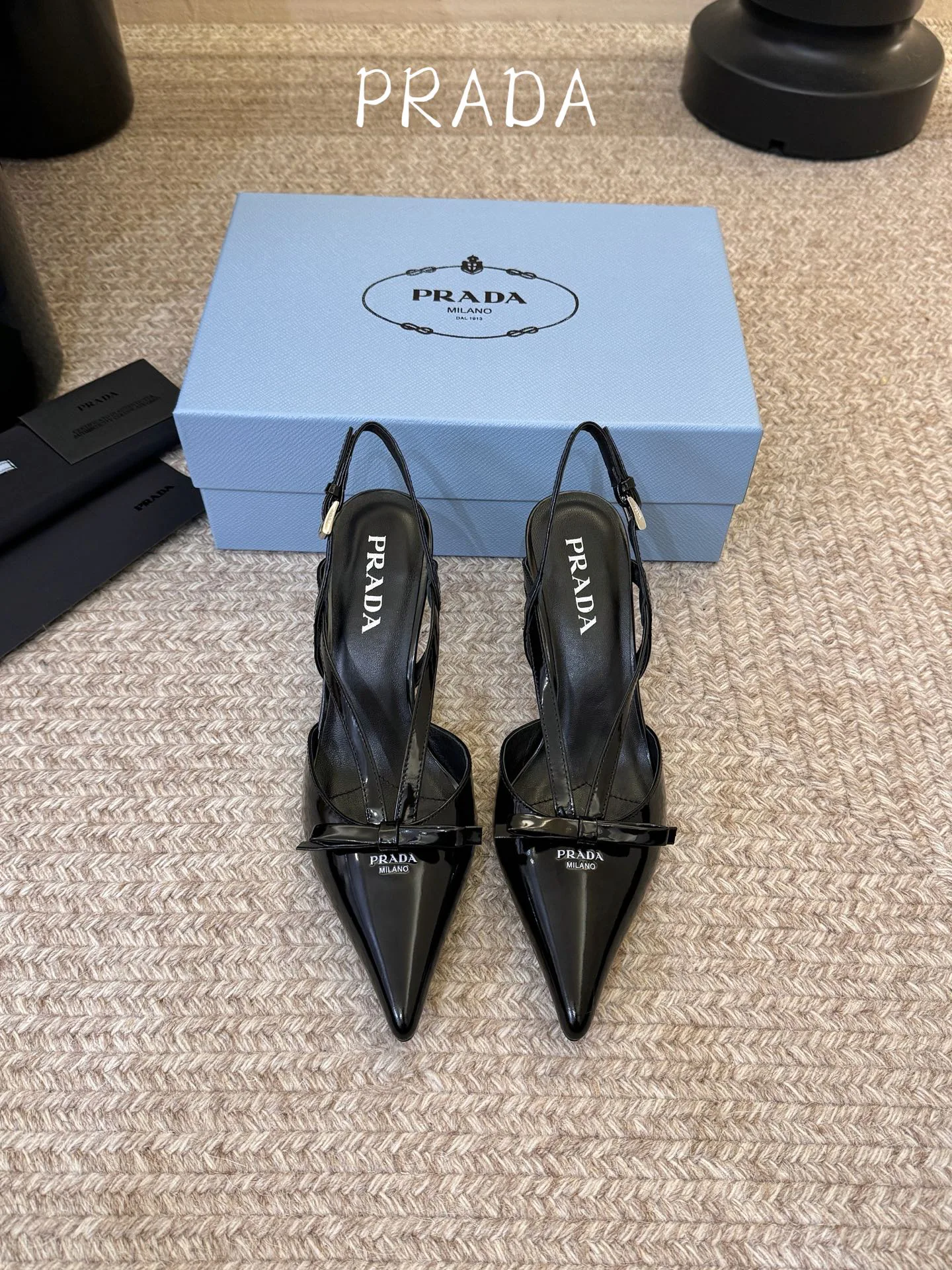 Туфли Женские Prada 18083965