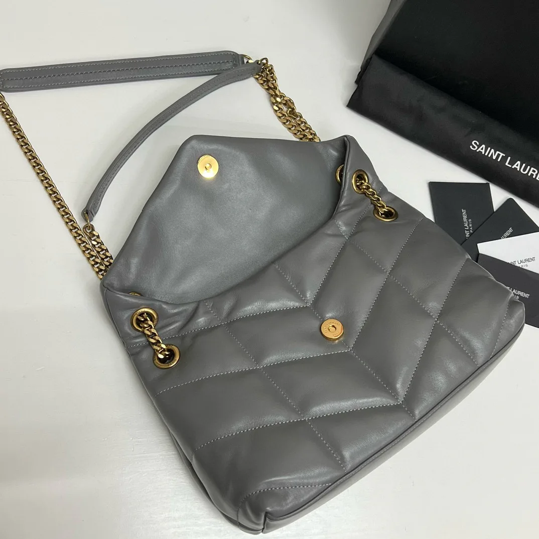 Сумки На Ремне Женские Saint Laurent 11664914