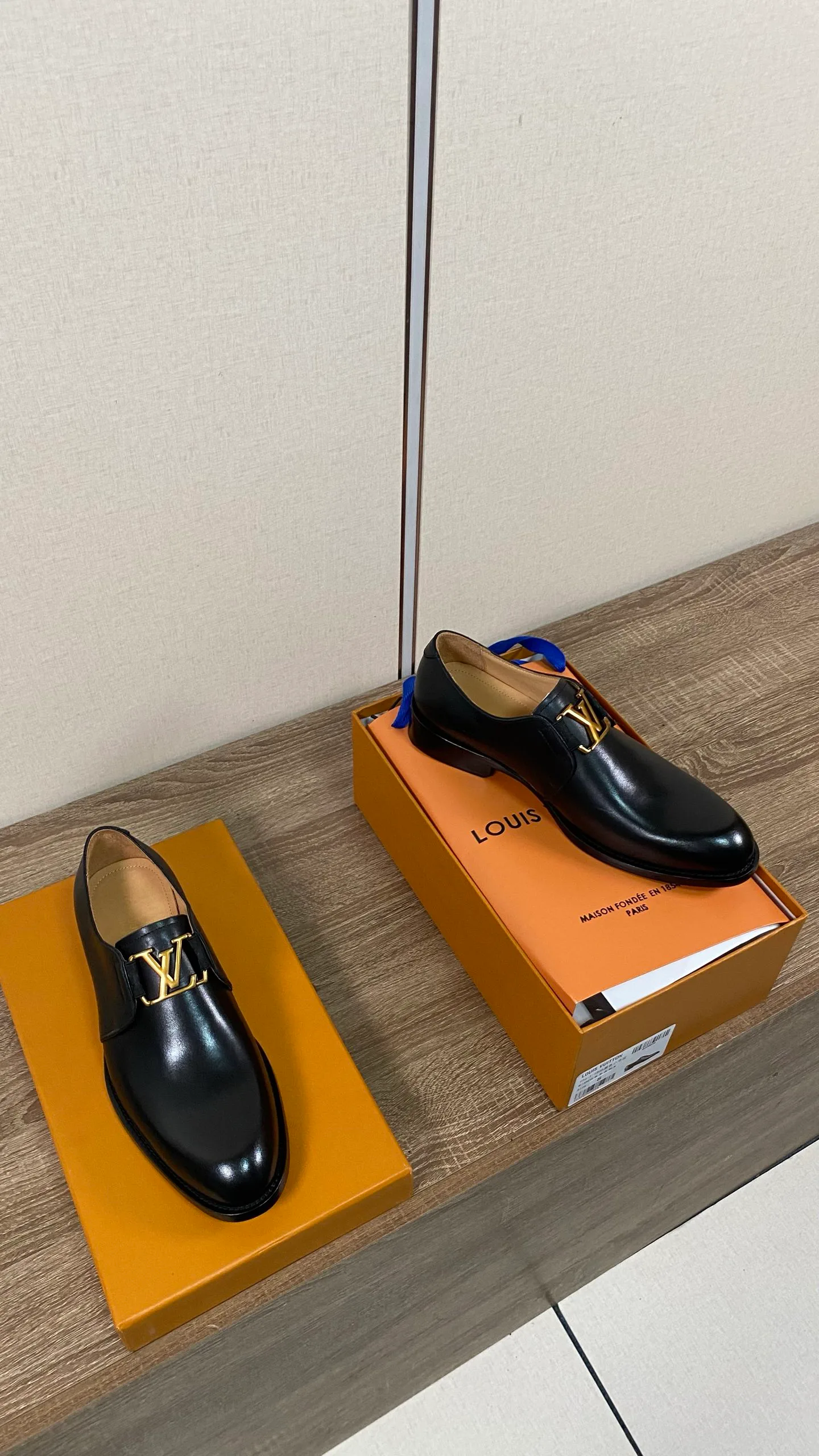 Лоферы И Туфли Мужские Louis Vuitton 18078687
