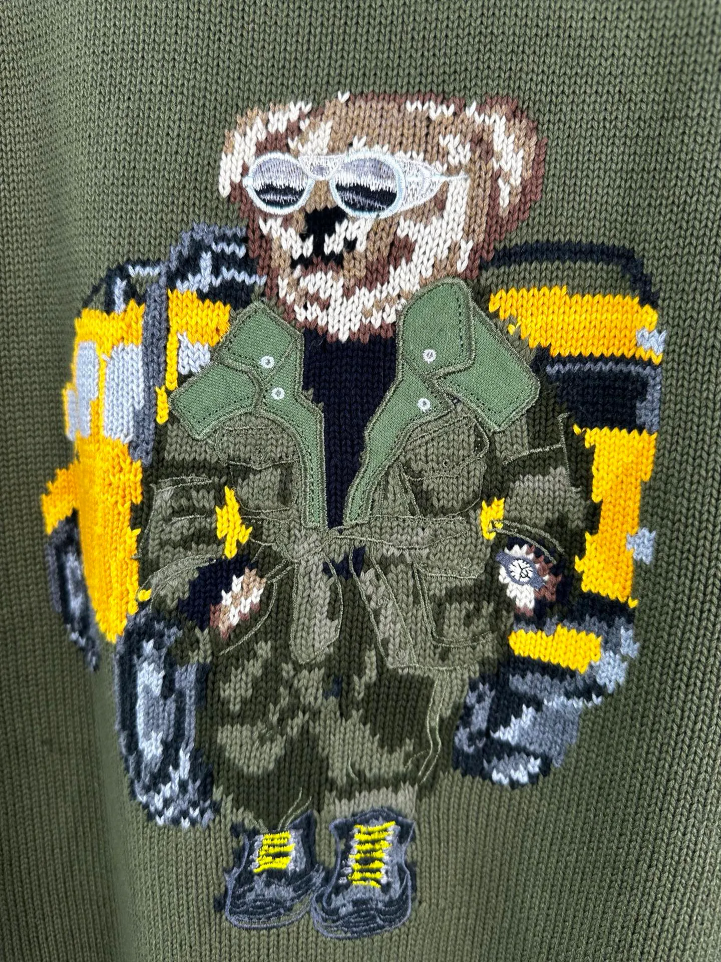 Джемперы И Свитеры Женские Ralph Lauren 437228