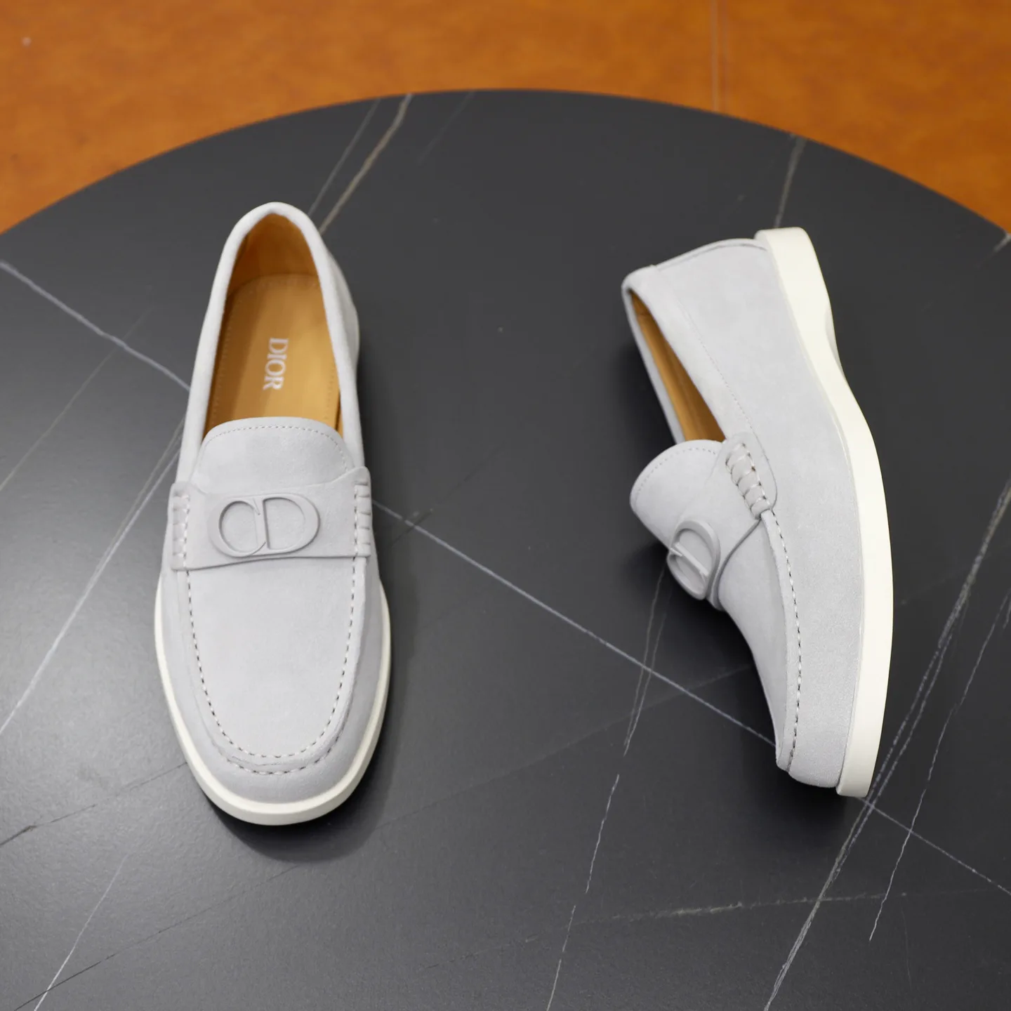 Лоферы И Туфли Мужские Christian Dior 11468723