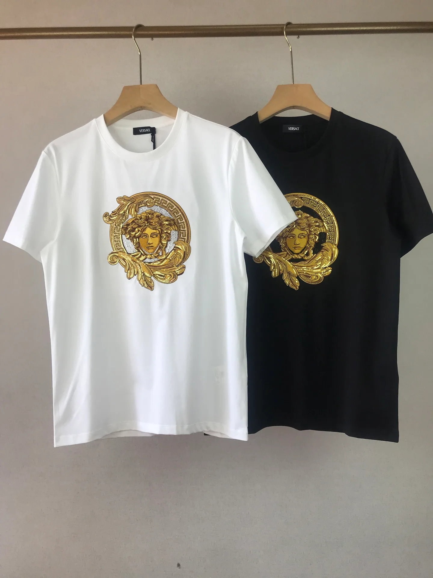 Футболки Женские Versace 1847789