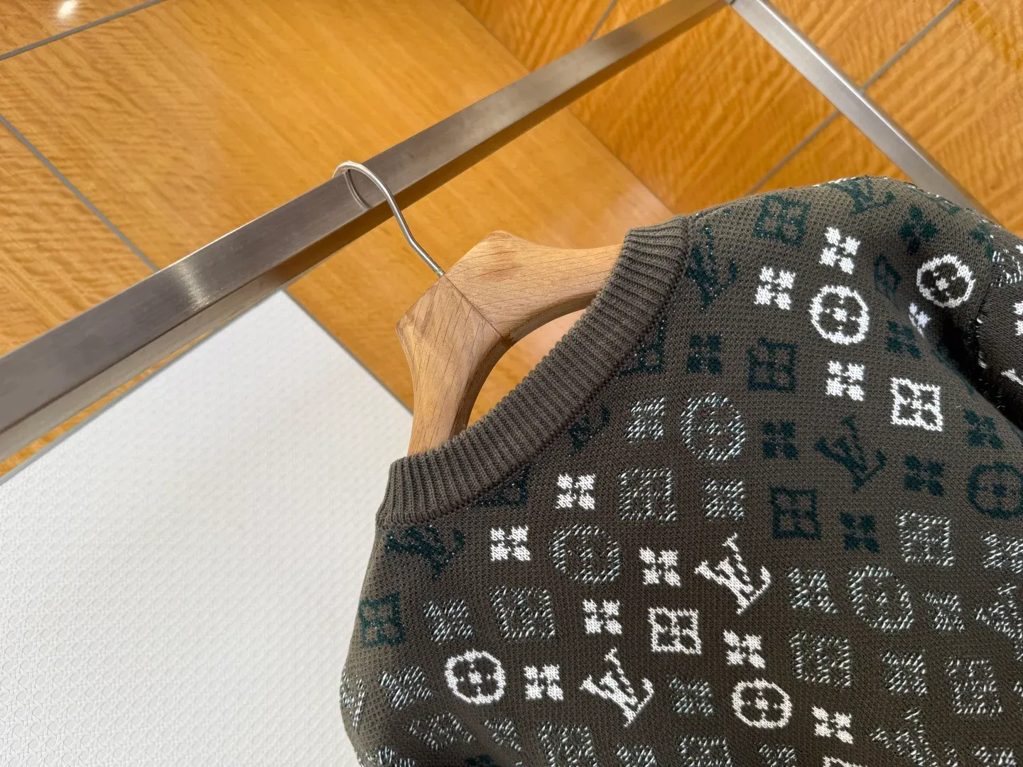 Джемперы И Свитеры Мужские Louis Vuitton 5345019