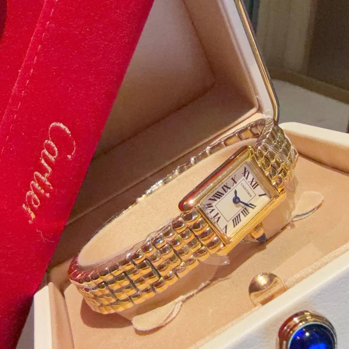 Часы Женские Cartier 11693379