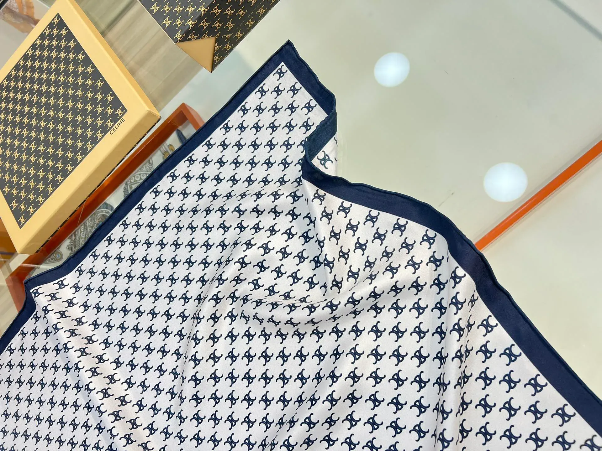 Шарфы Celine 16236