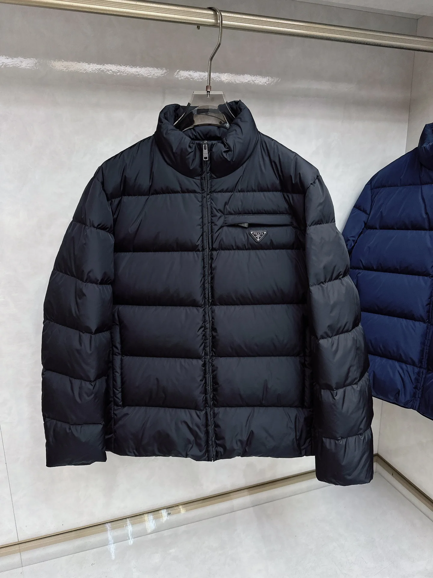 Куртки И Пуховики Мужские Prada 367679