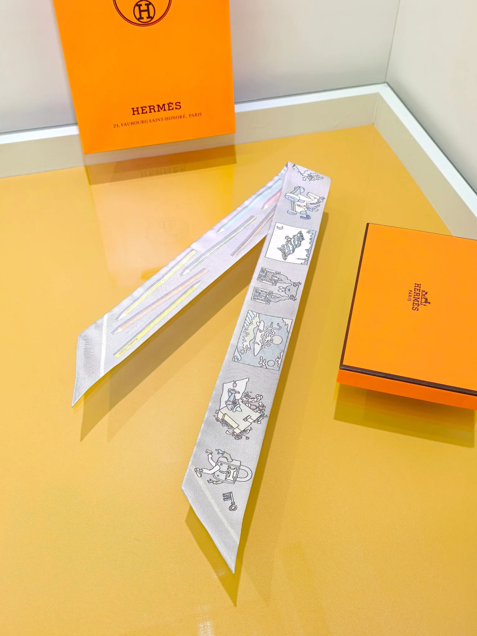 Платки Hermes 14271473