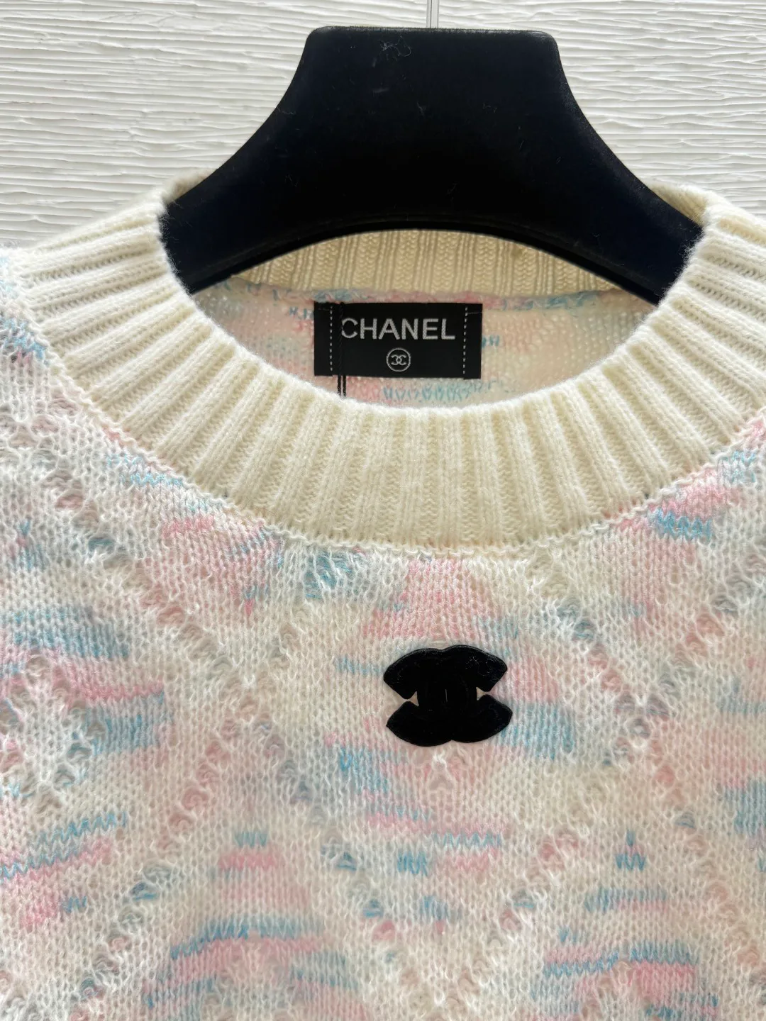 Джемперы И Свитеры Женские Chanel 19497053