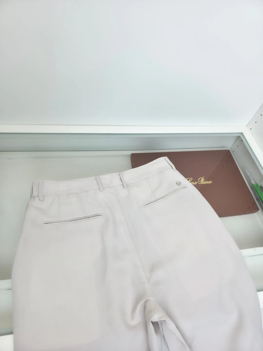 Брюки Мужские Loro Piana 13293248