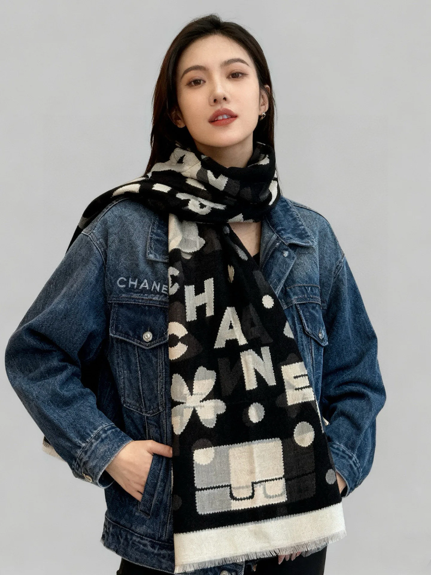 Шарфы Chanel 310323