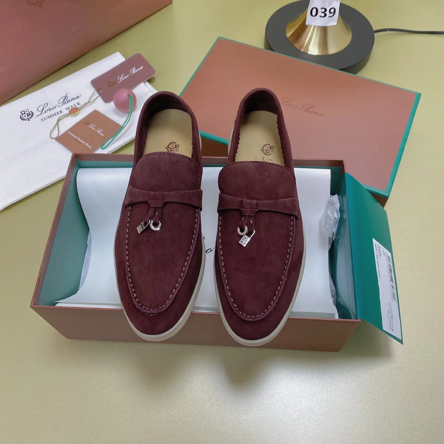 Туфли Женские Loro Piana 13251582