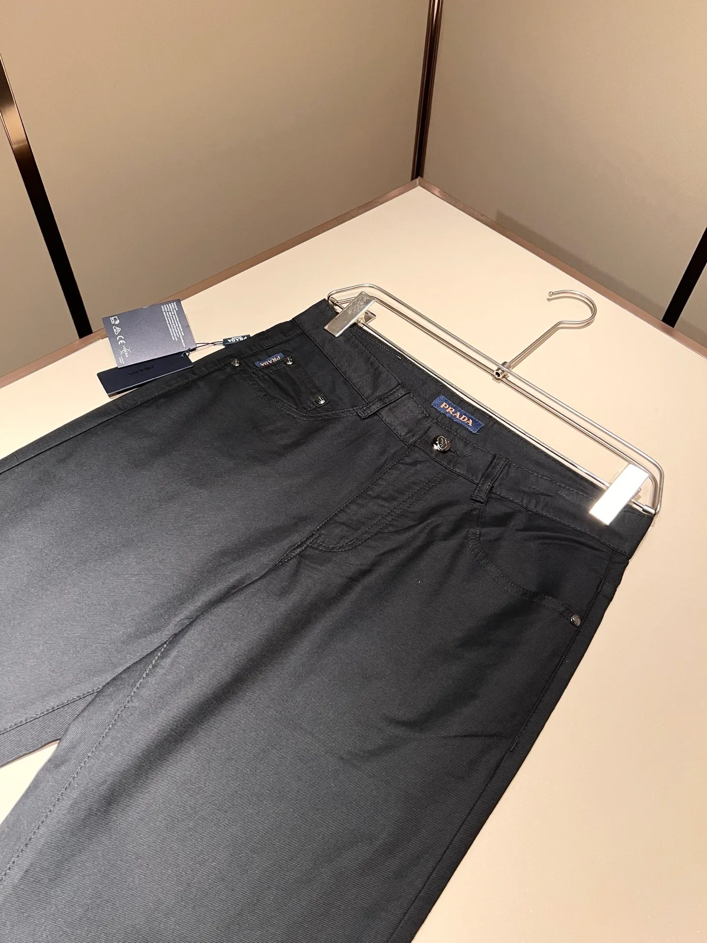 Брюки Мужские Prada 11952911