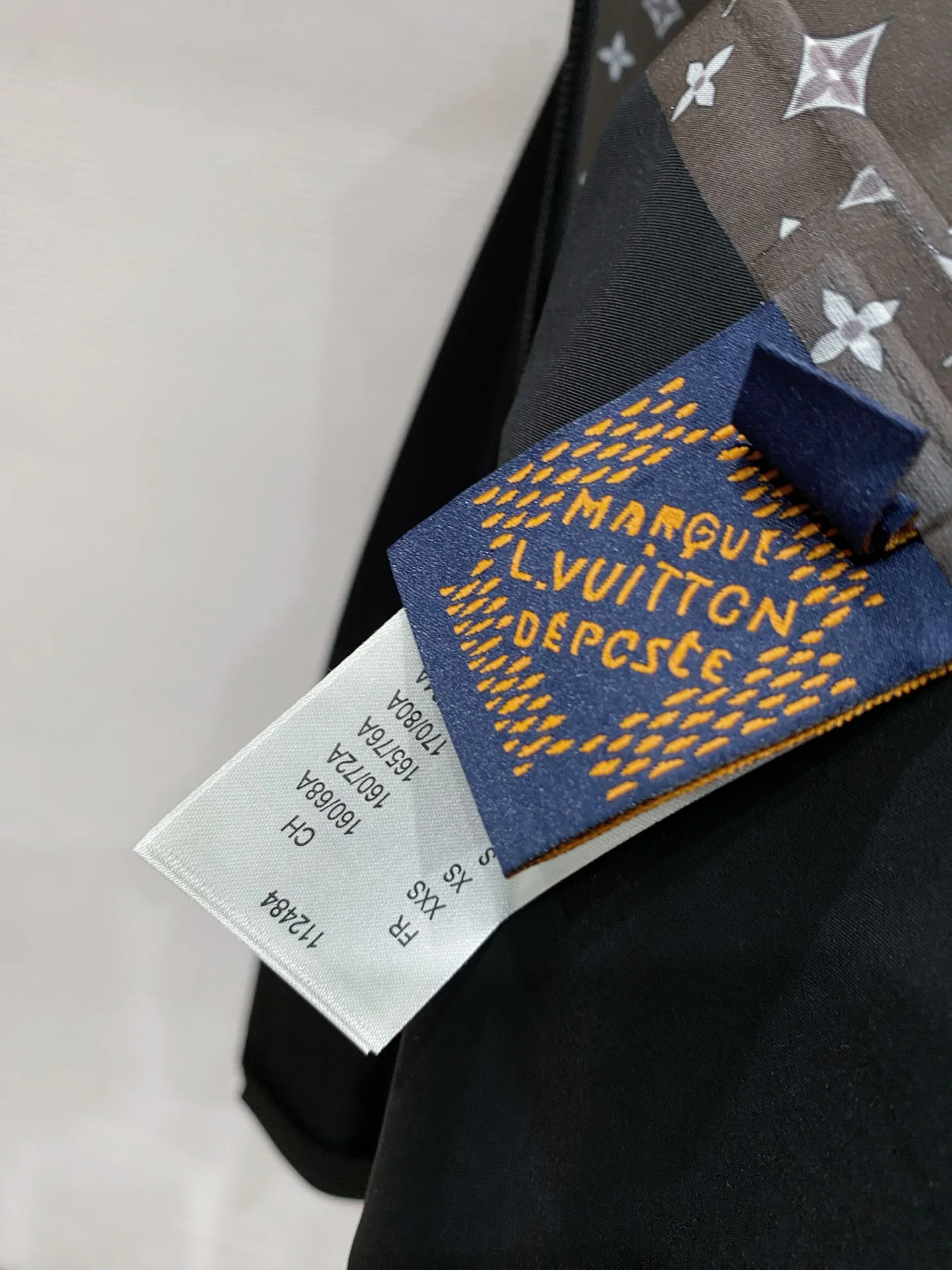 Куртки И Пуховики Мужские Louis Vuitton 11504082