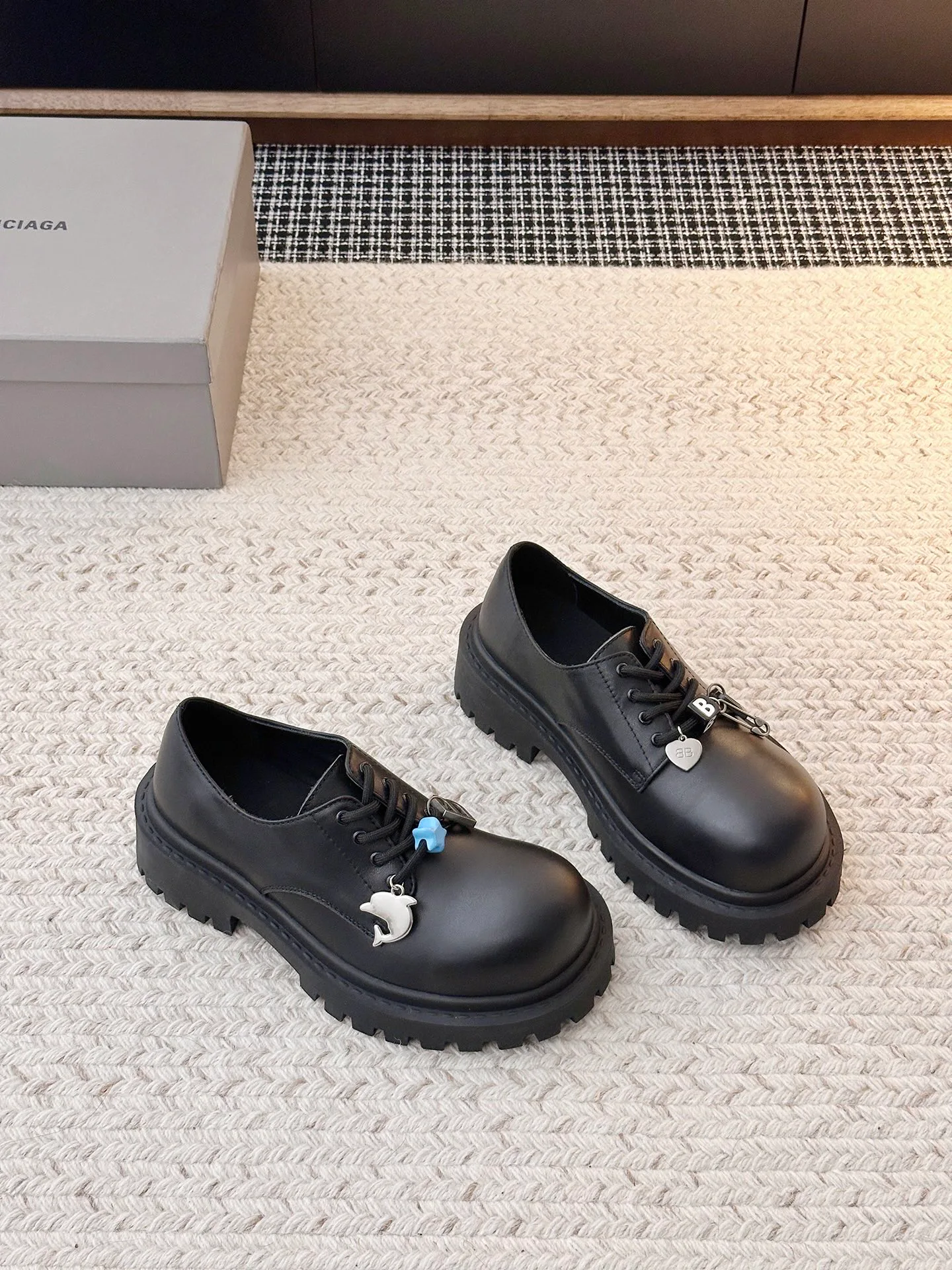 Лоферы И Мокасины Женские Balenciaga 11508647