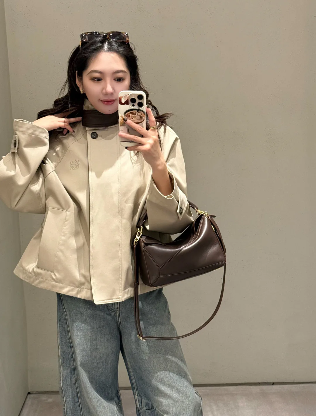 Тренчи Женские Loewe 11552058