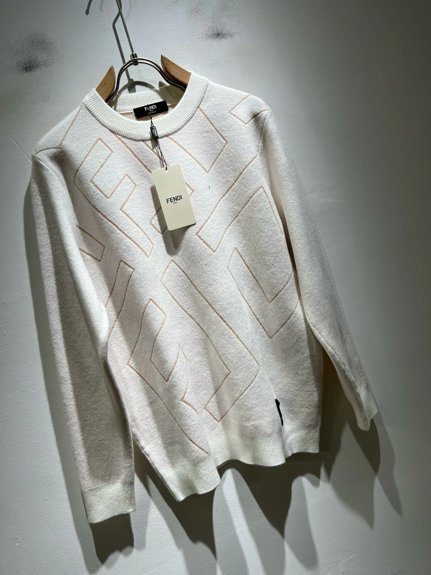 Джемперы И Свитеры Мужские Fendi 1082227