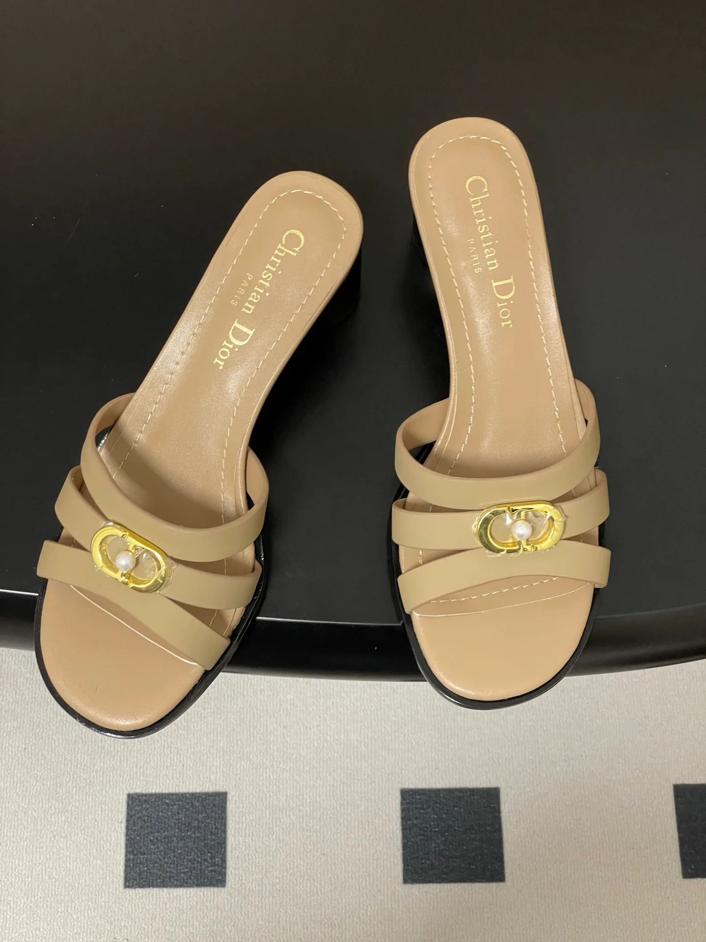 Сандалии Женские Christian Dior 12810876
