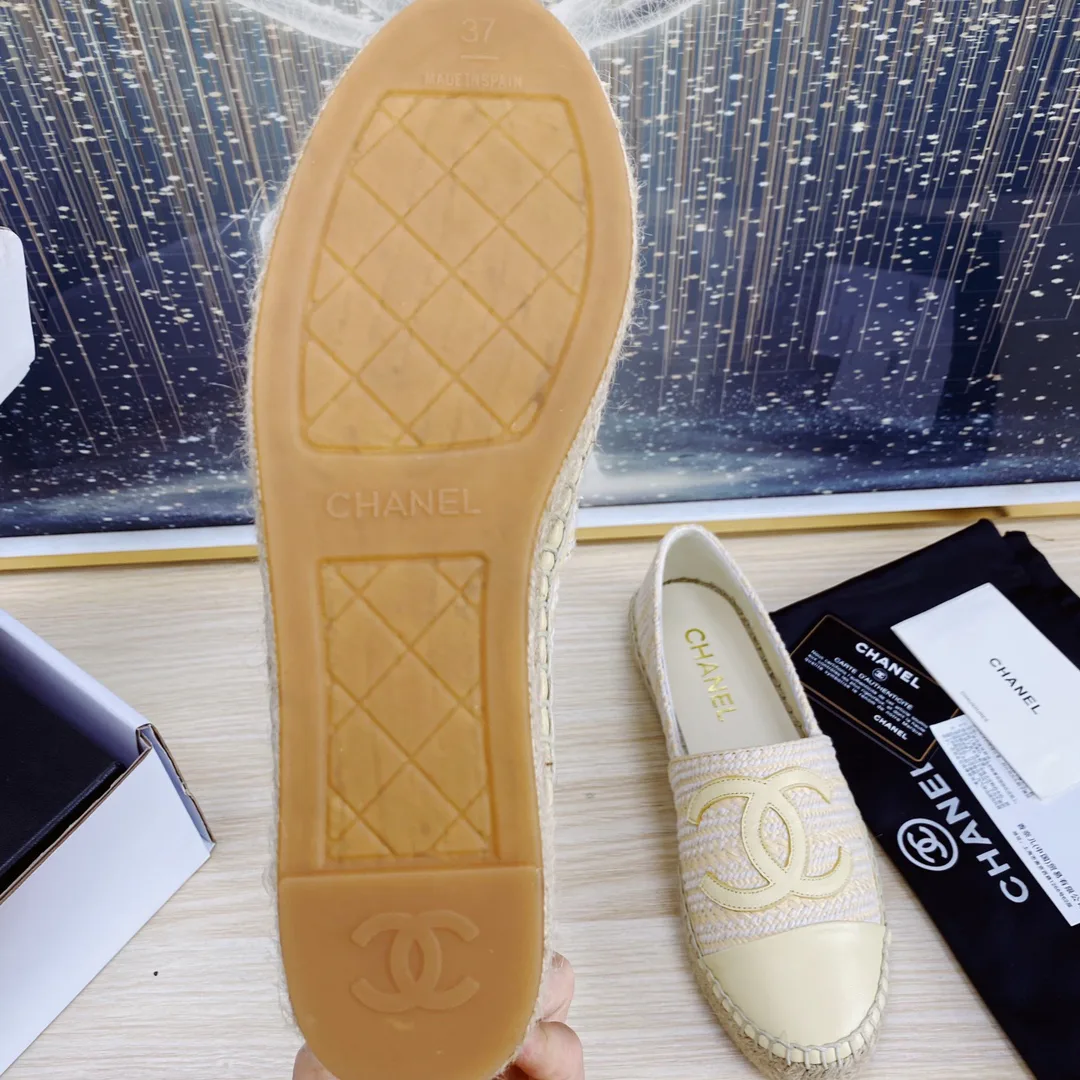 Слипоны Женские Chanel 10311197