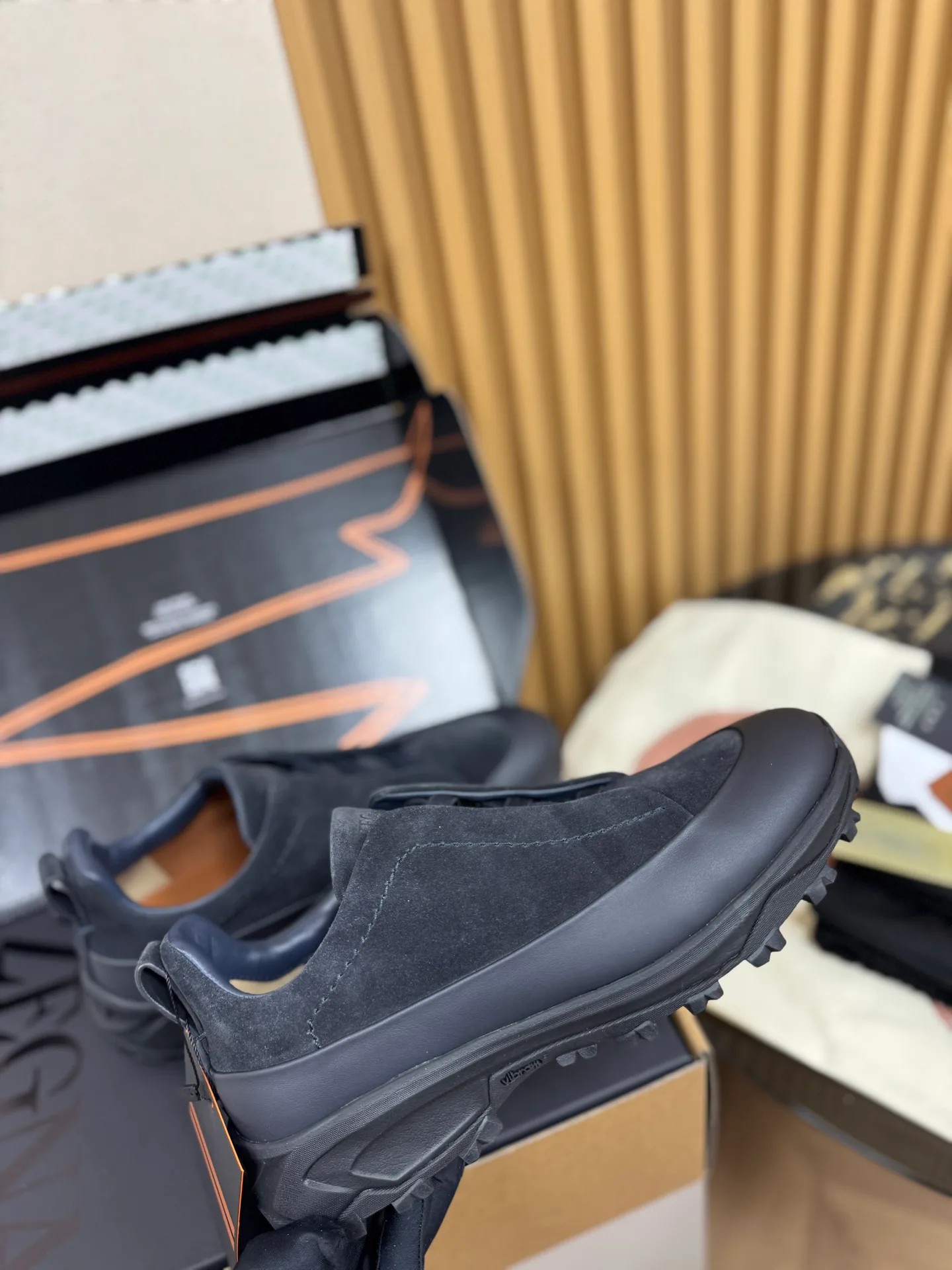 Кроссовки Мужские Zegna 516810