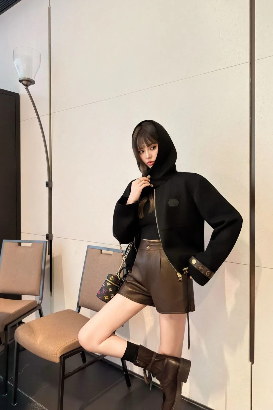 Куртки И Пуховики Женские Louis Vuitton 764847