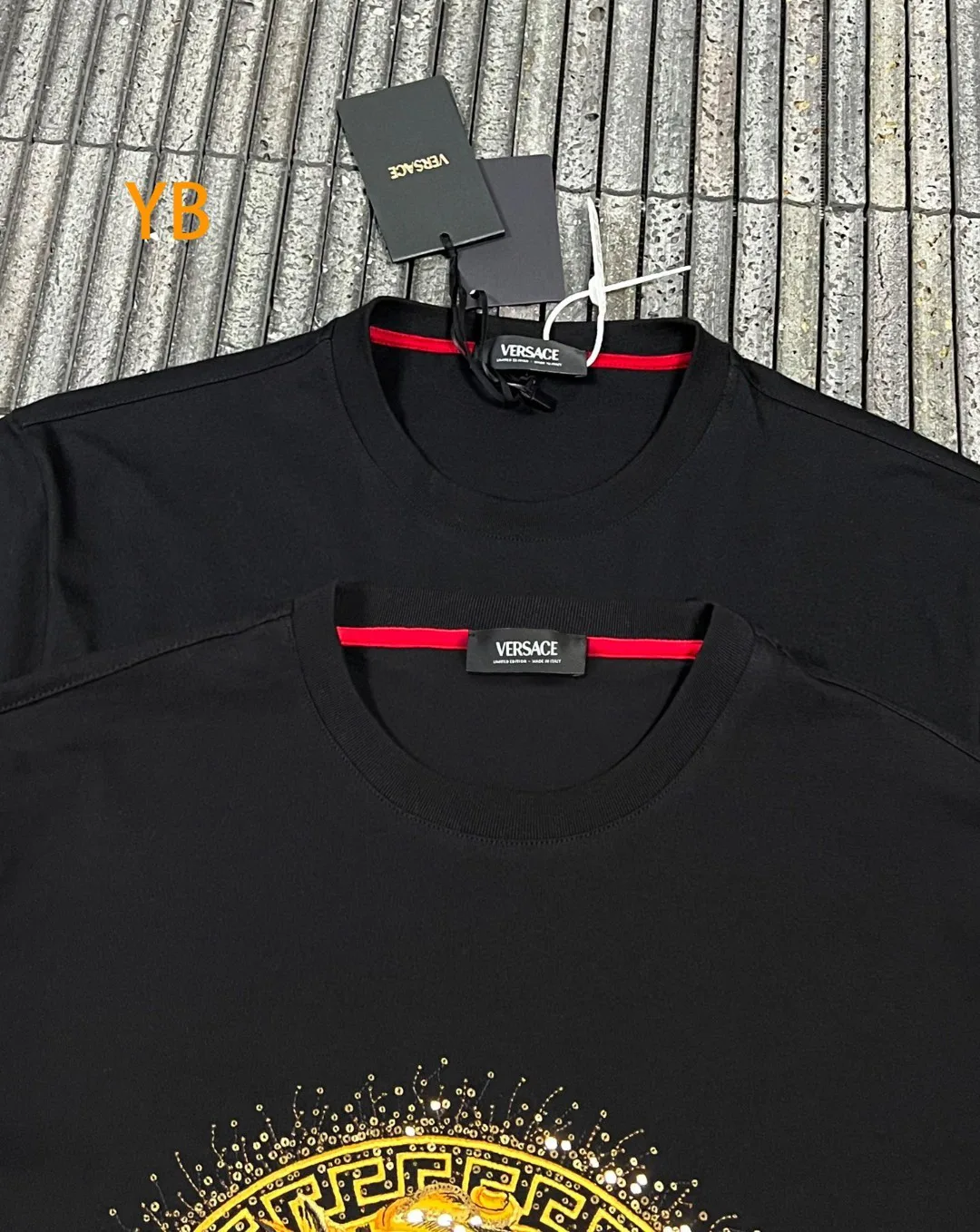 Футболки Мужские Versace 11701834