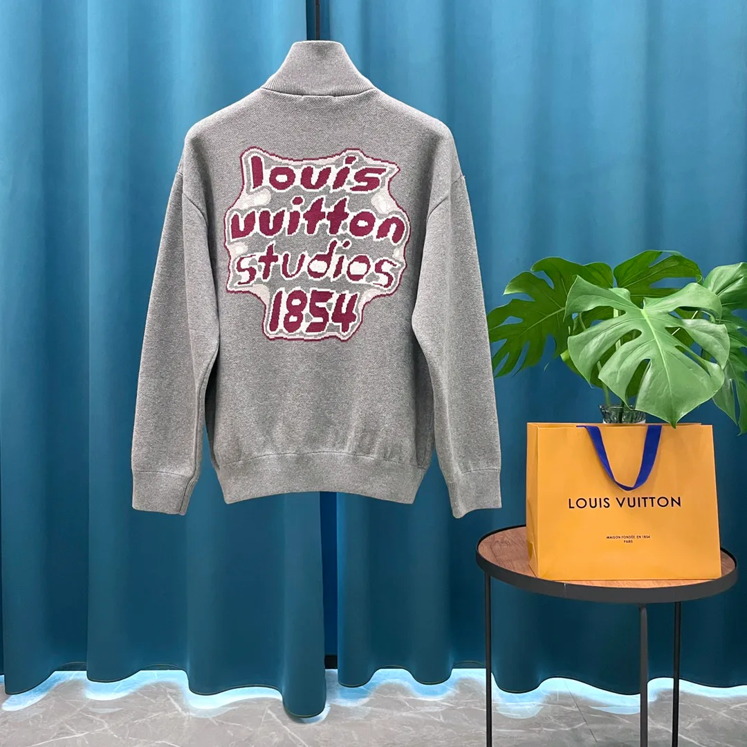 Свитеры Мужские Louis Vuitton 55787