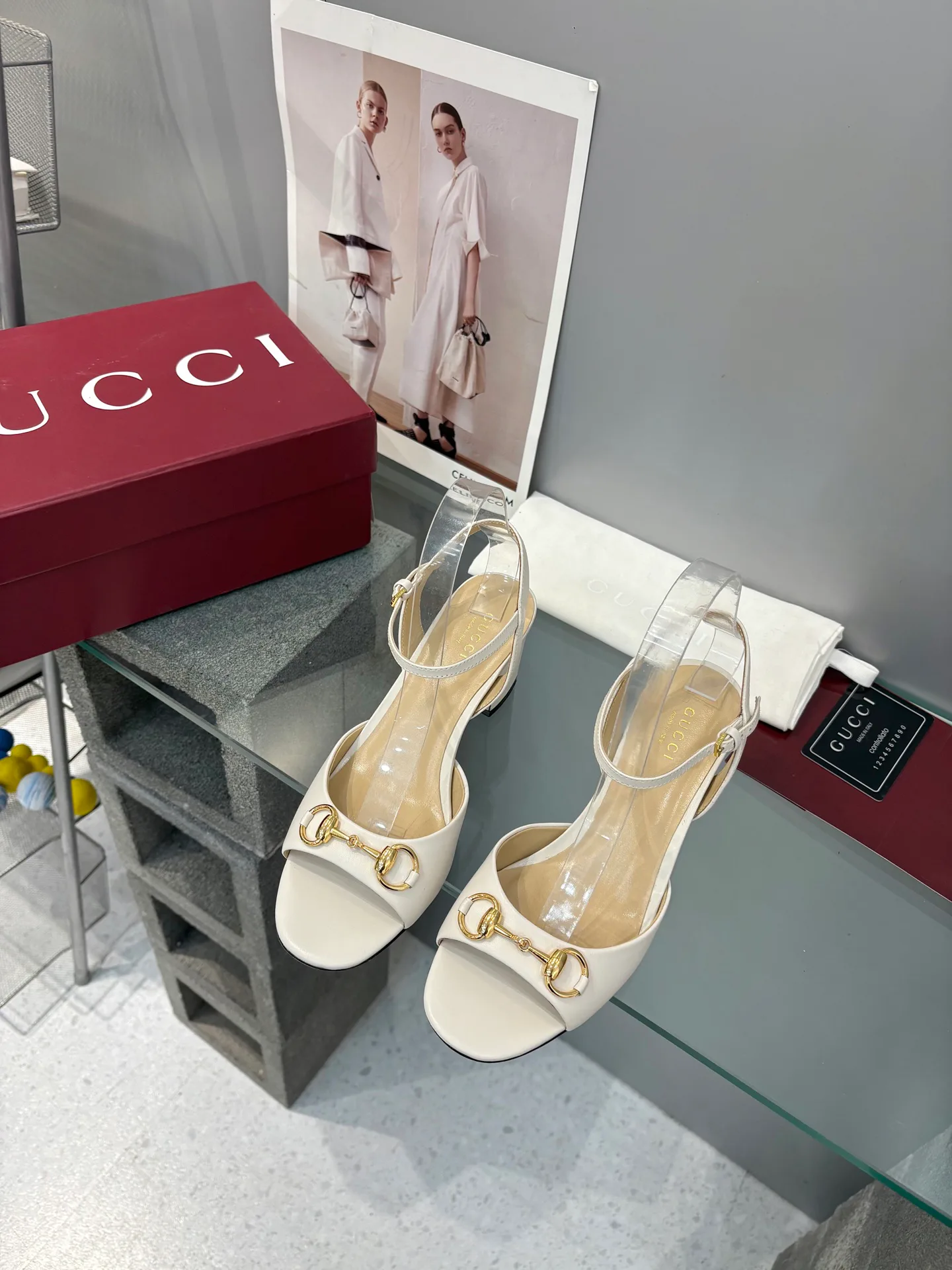 Туфли Женские Gucci 5039095