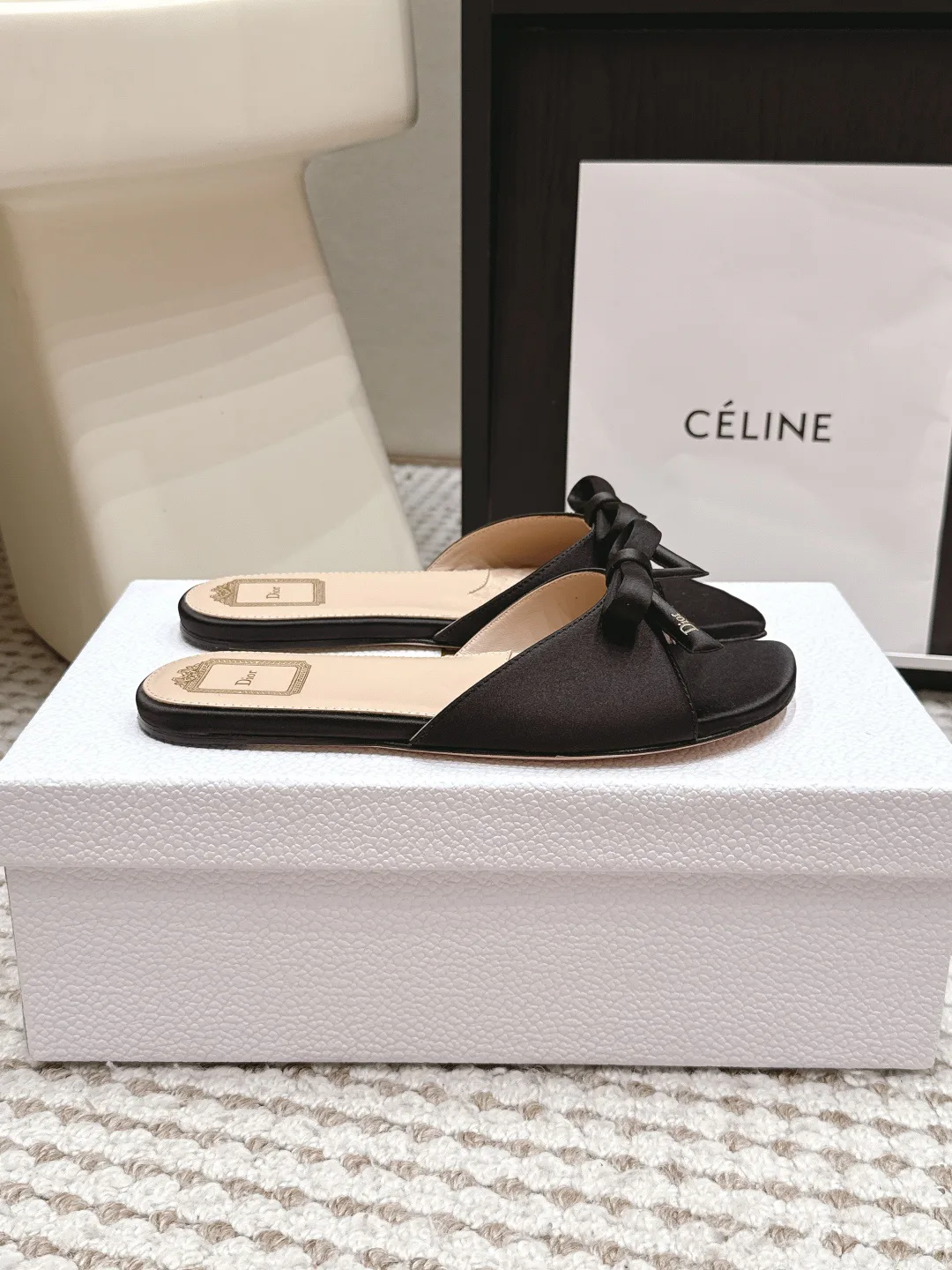 Мюли И Сабо Женские Christian Dior 17345501