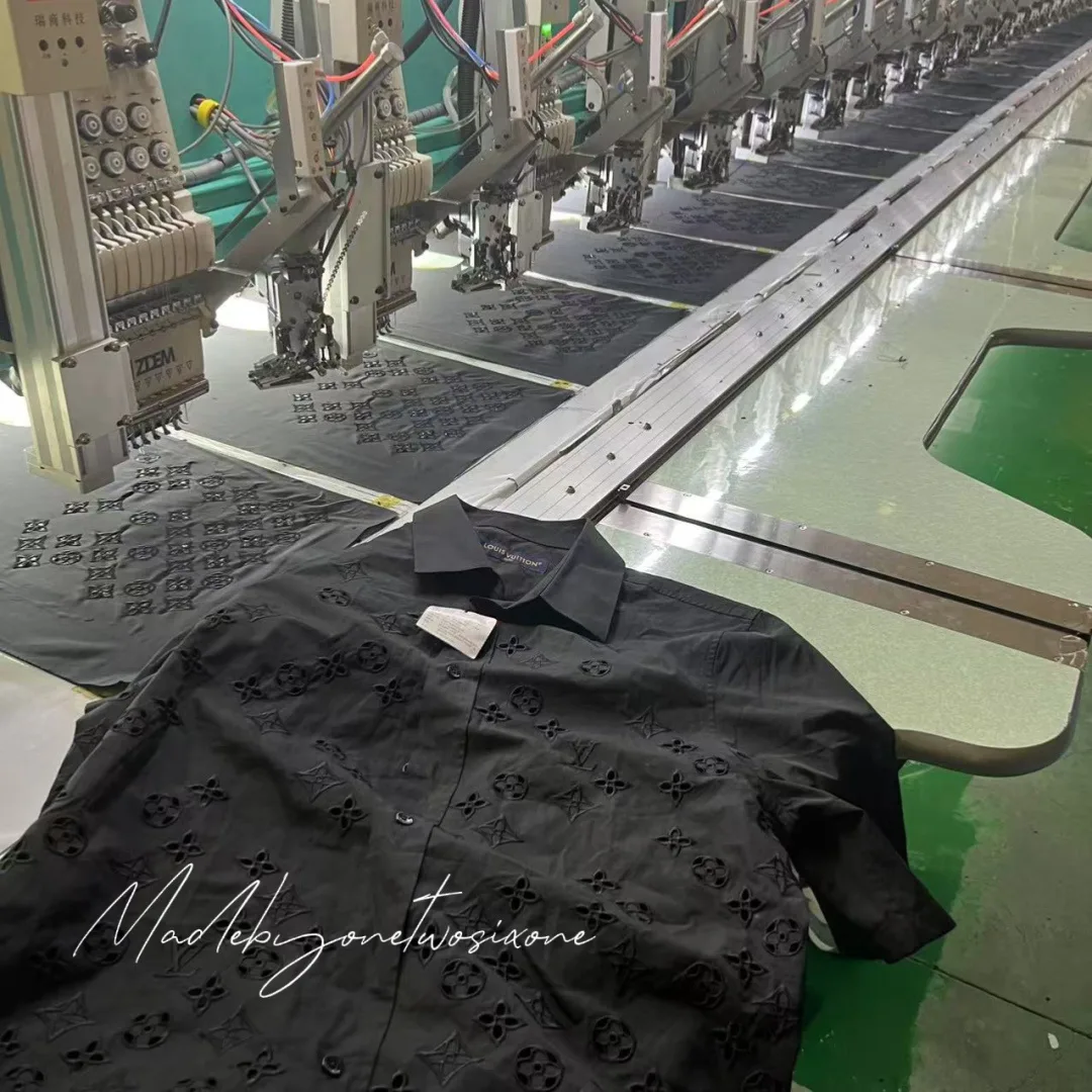 Рубашки Мужские Louis Vuitton 11182556