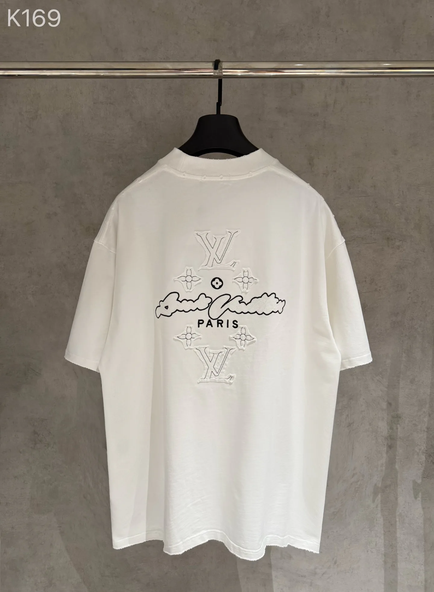 Футболки Мужские Louis Vuitton 10498321