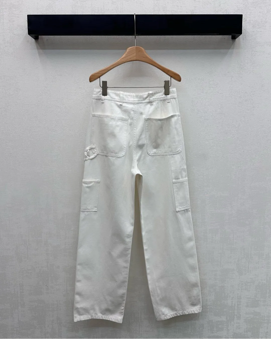 Джинсы Женские Chanel 9820456