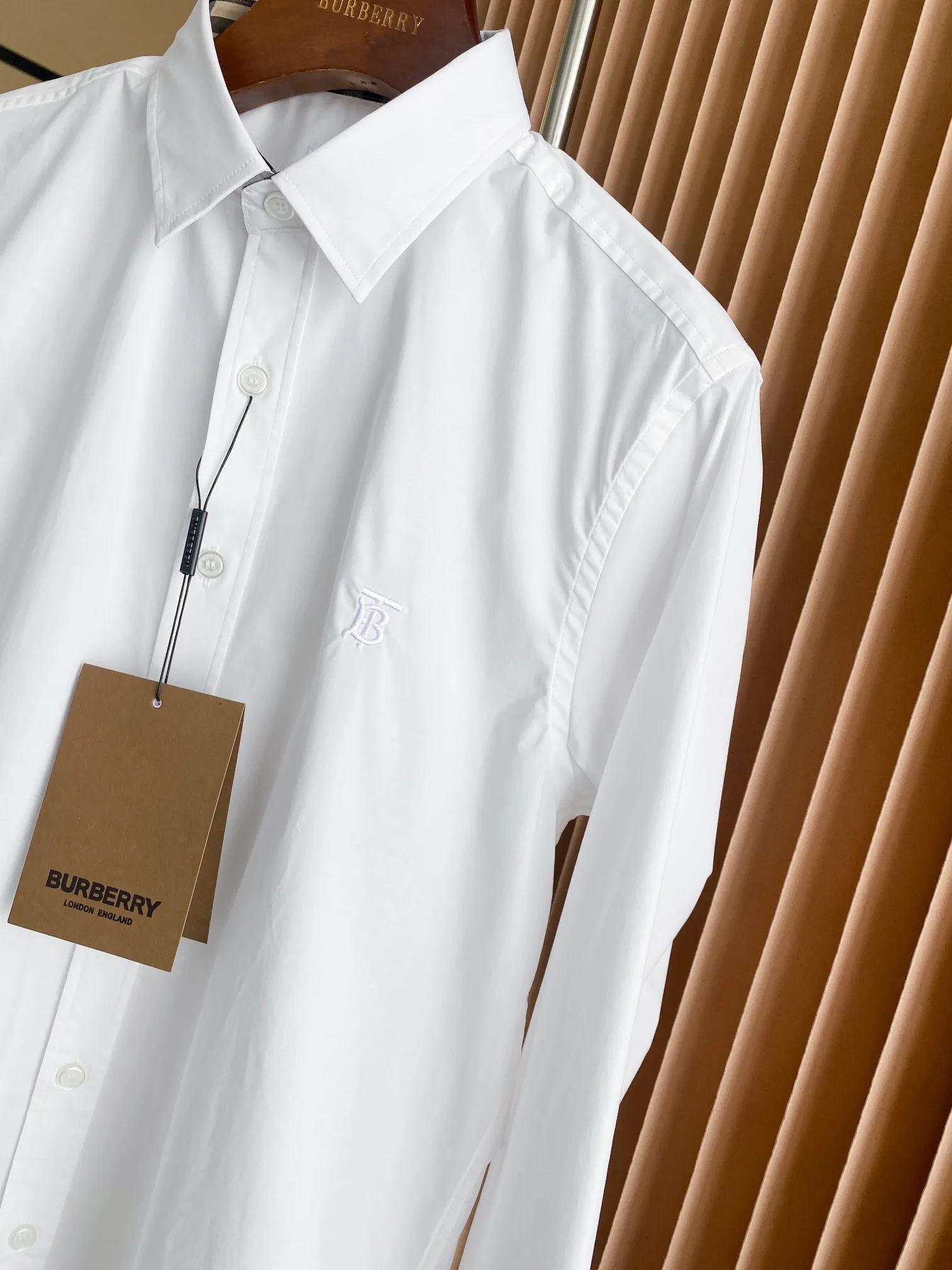 Рубашки Мужские Burberry 13432971