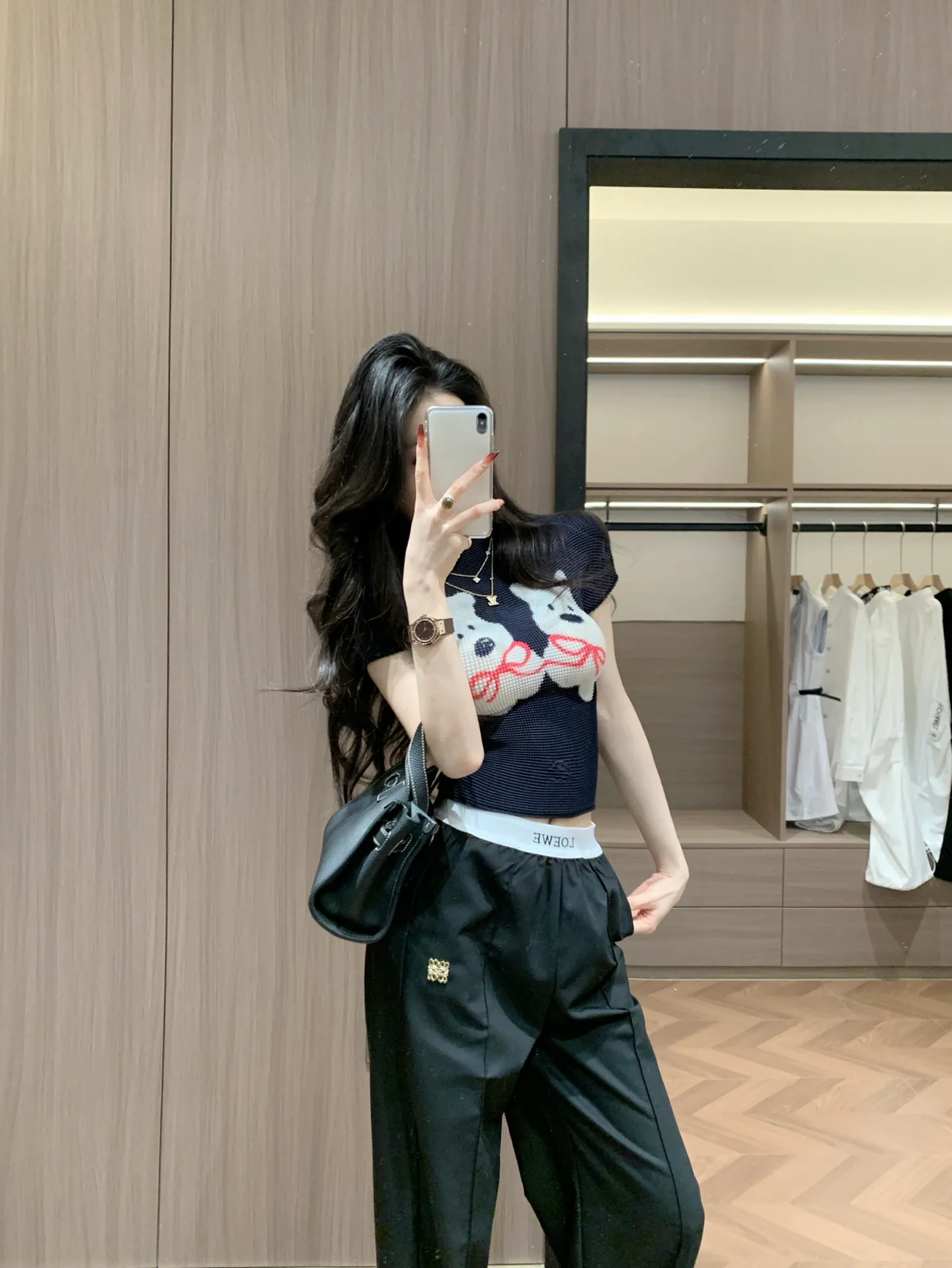 Брюки Женские Loewe 11773435