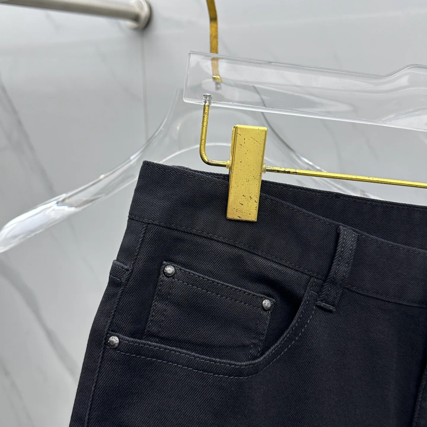 Джинсы Мужские Louis Vuitton 5415085