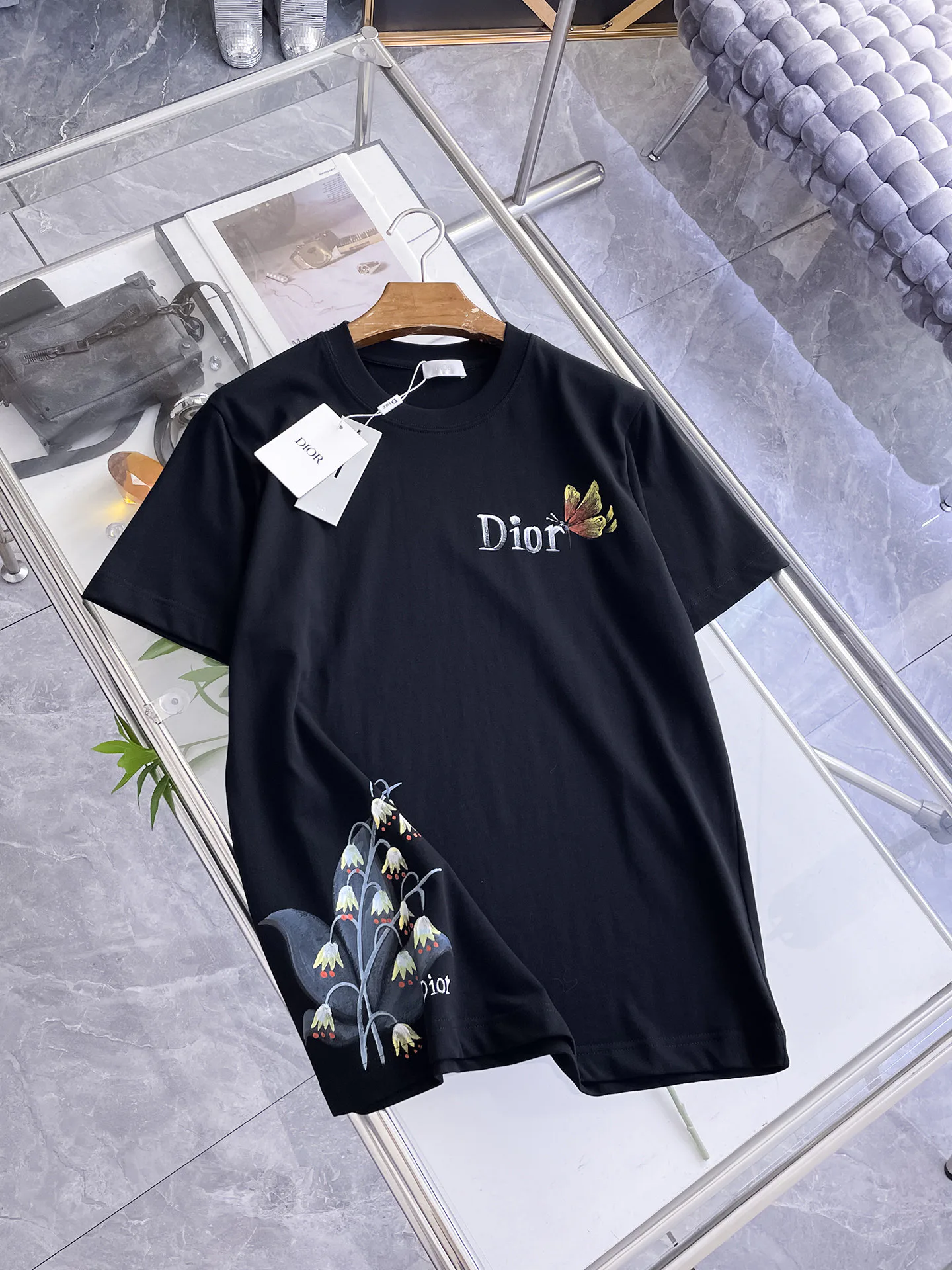 Футболки Мужские Christian Dior 10186805