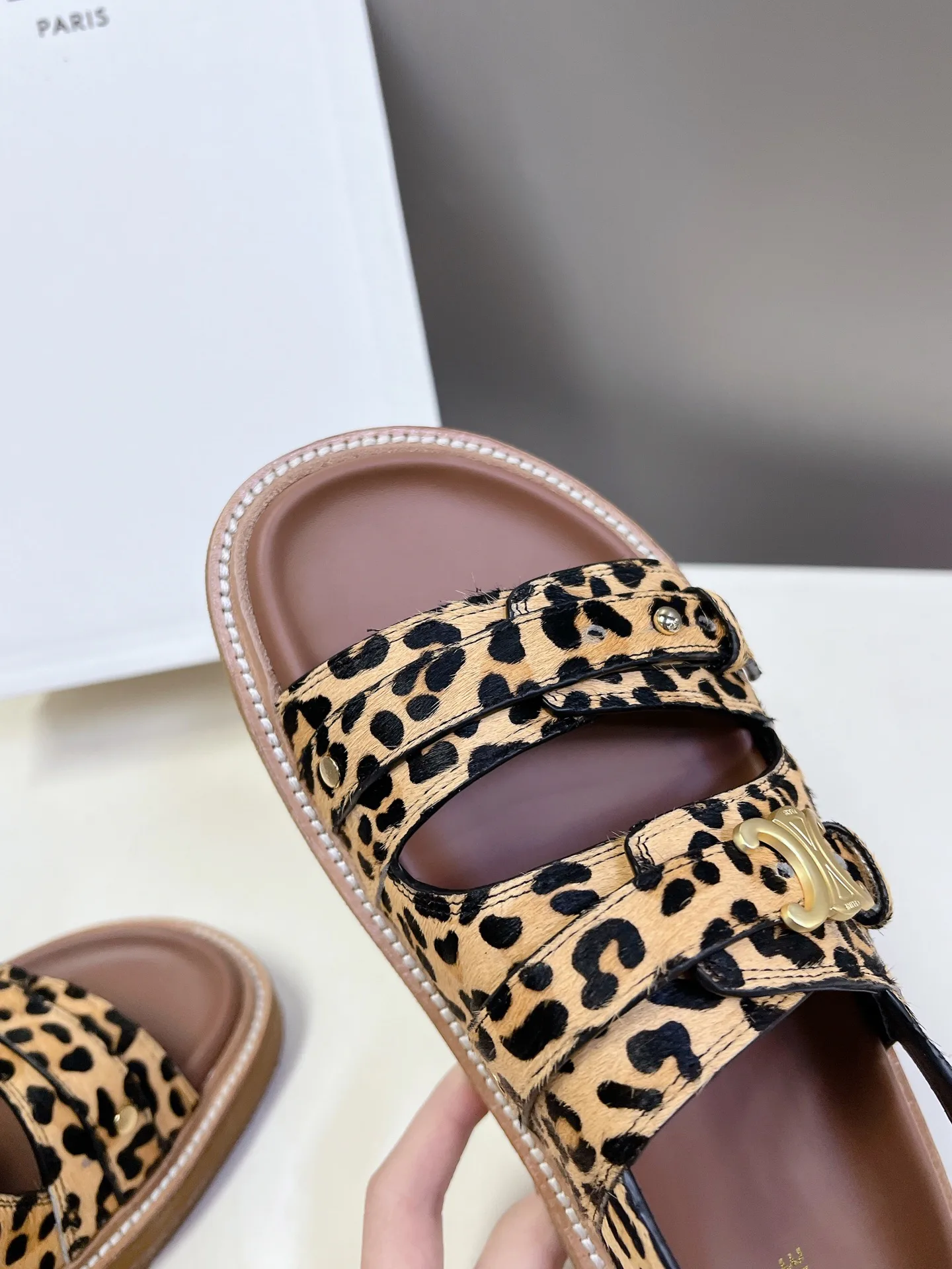 Сандалии Женские Celine 13581738