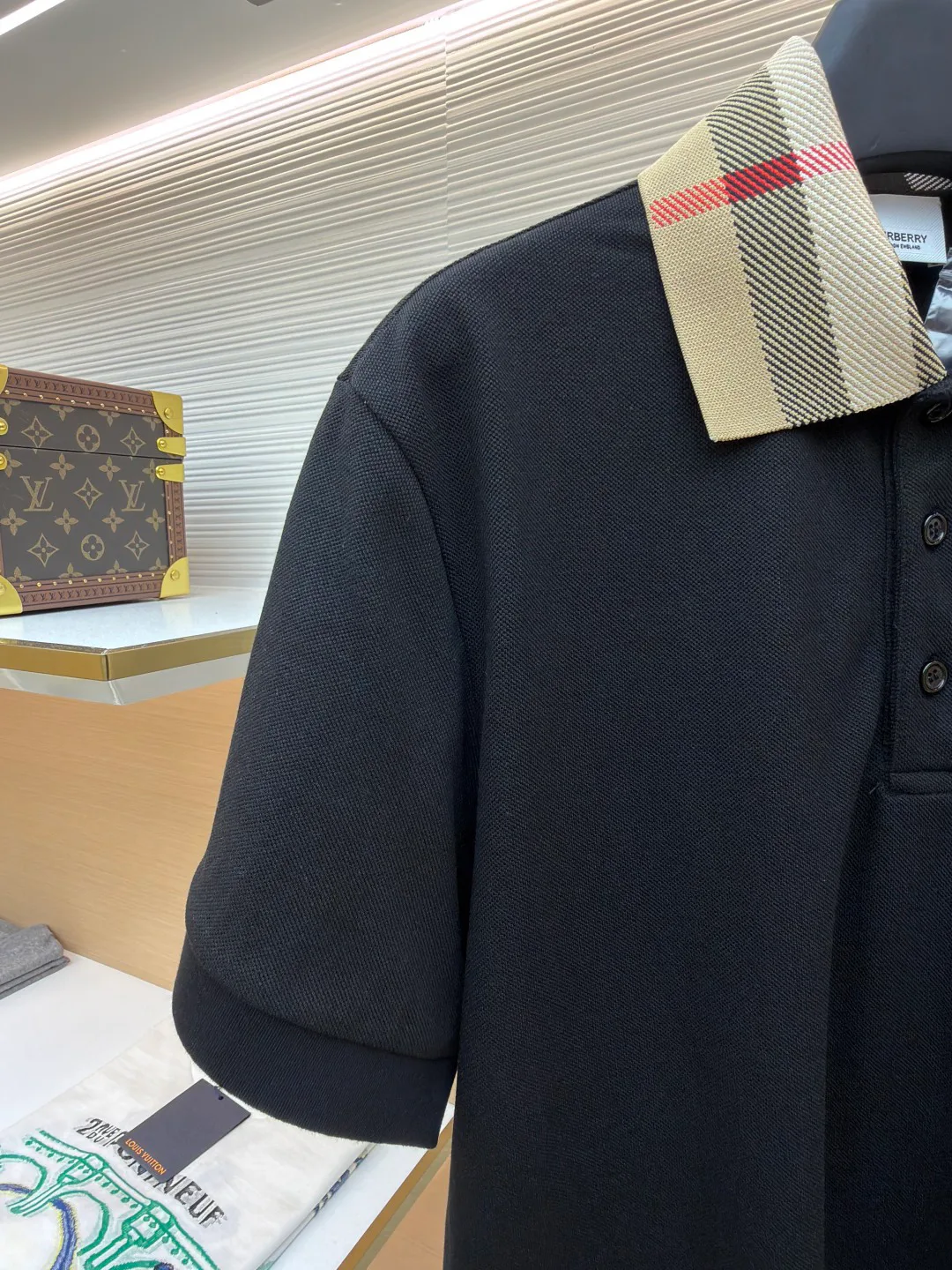 Рубашки Мужские Burberry 11781097