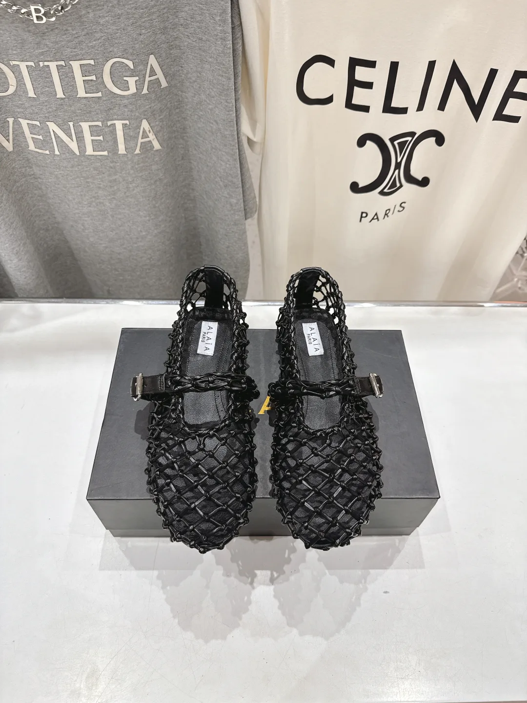 Балетки Женские Alaia 27320