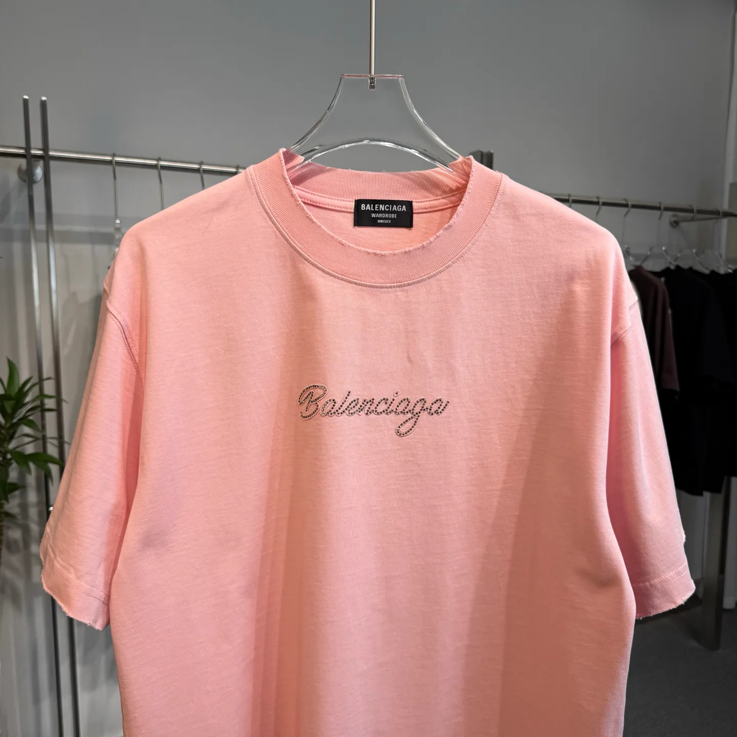 Футболки Женские Balenciaga 11350112