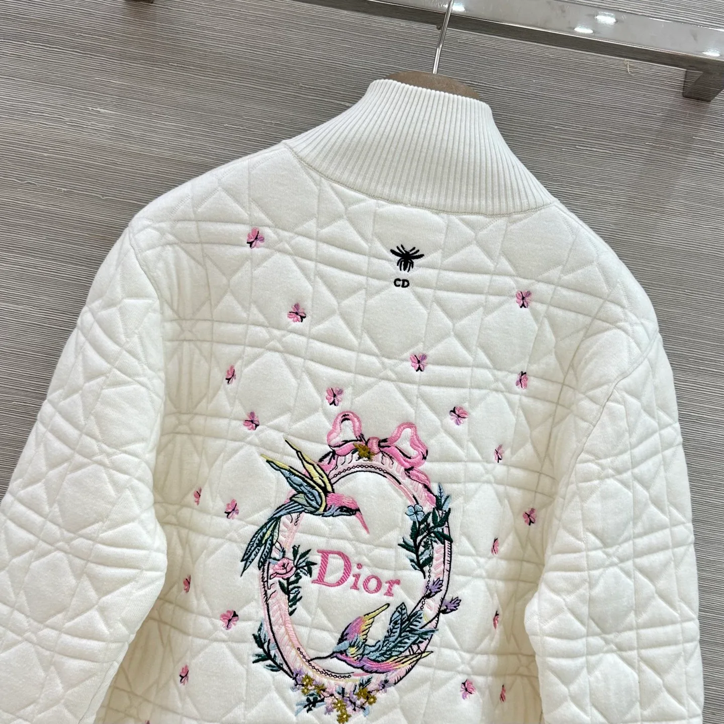 Куртки И Пуховики Женские Christian Dior 18175858