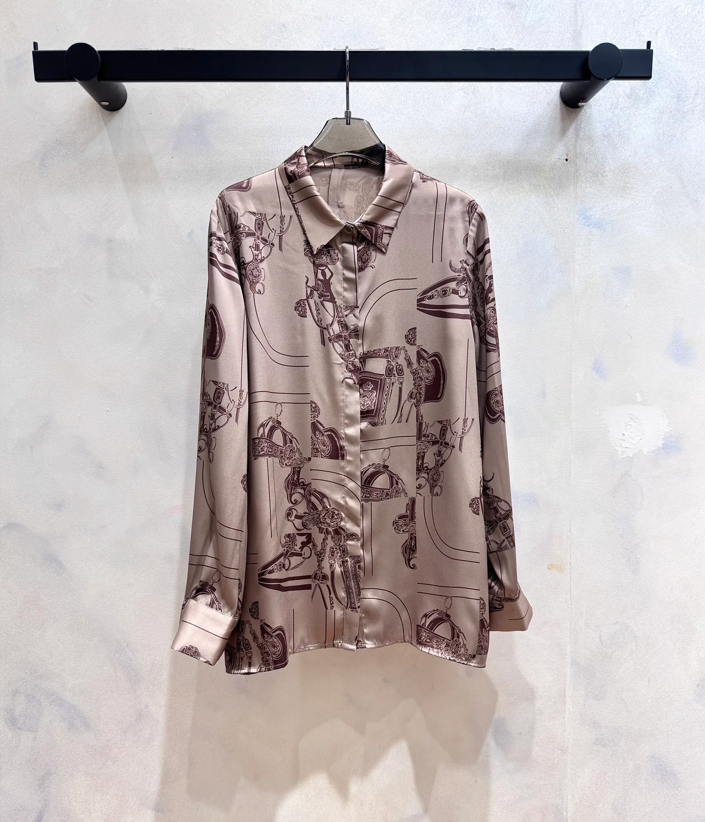 Рубашки Женские Hermes 11476103