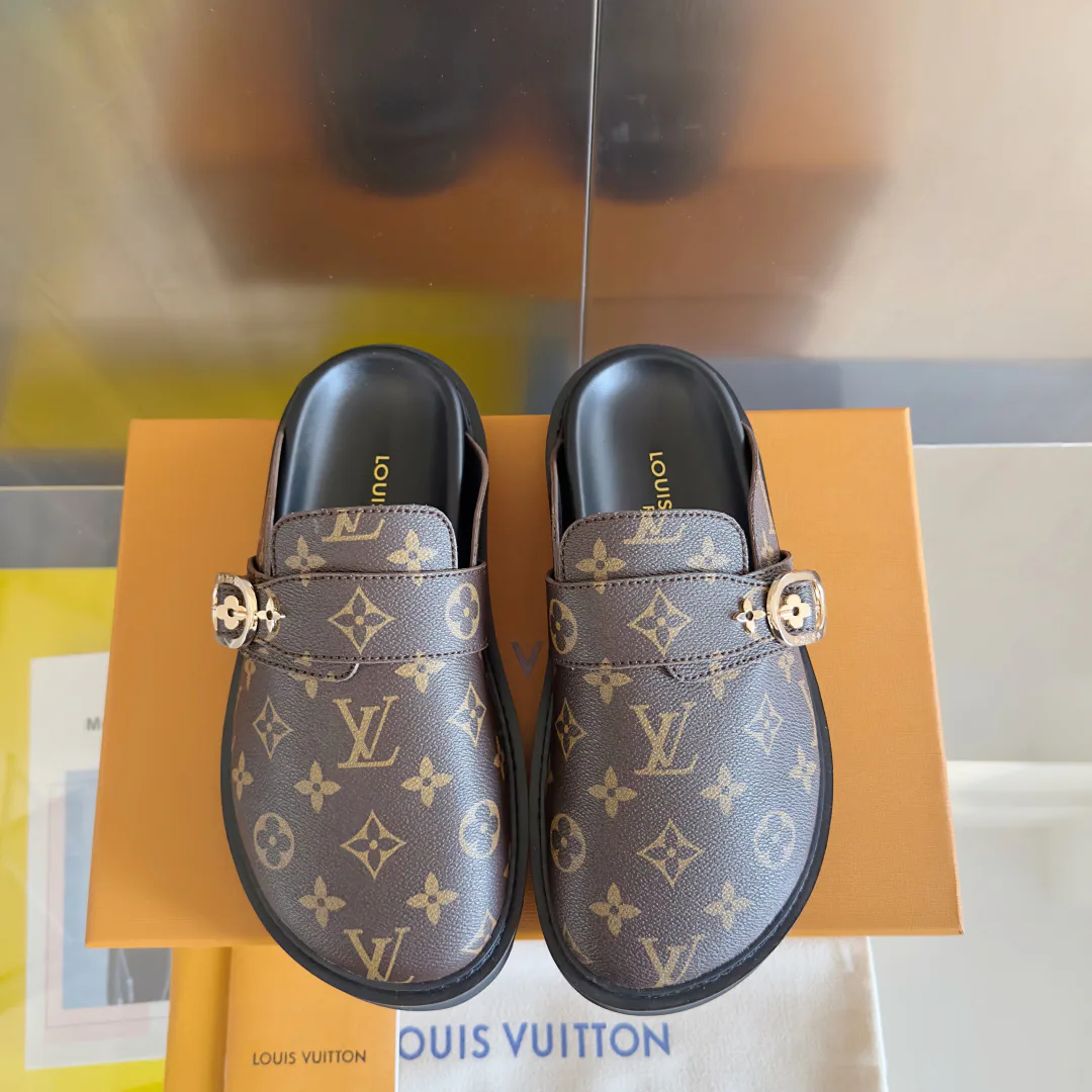 Мюли И Сабо Женские Louis Vuitton 250964