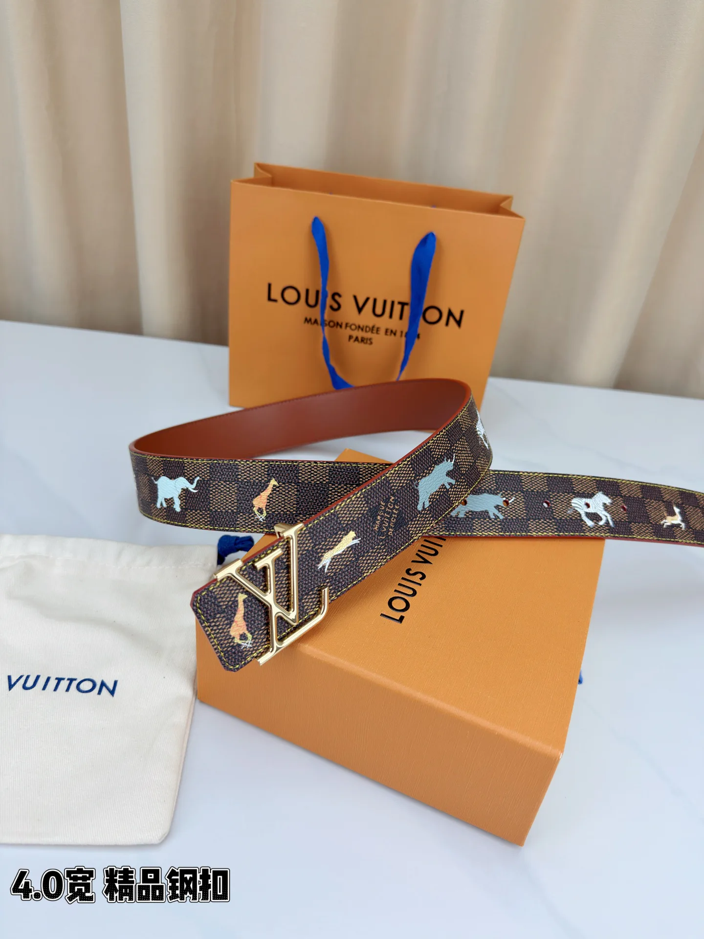 Ремни Louis Vuitton 11428232