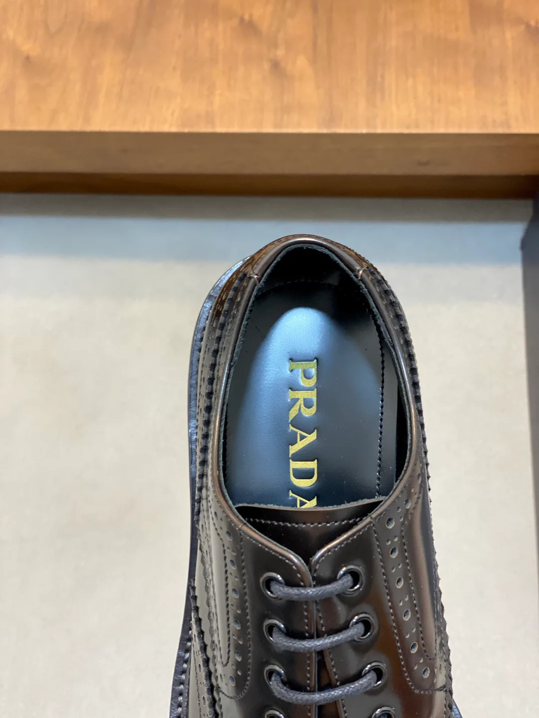 Лоферы И Туфли Мужские Prada 13330606