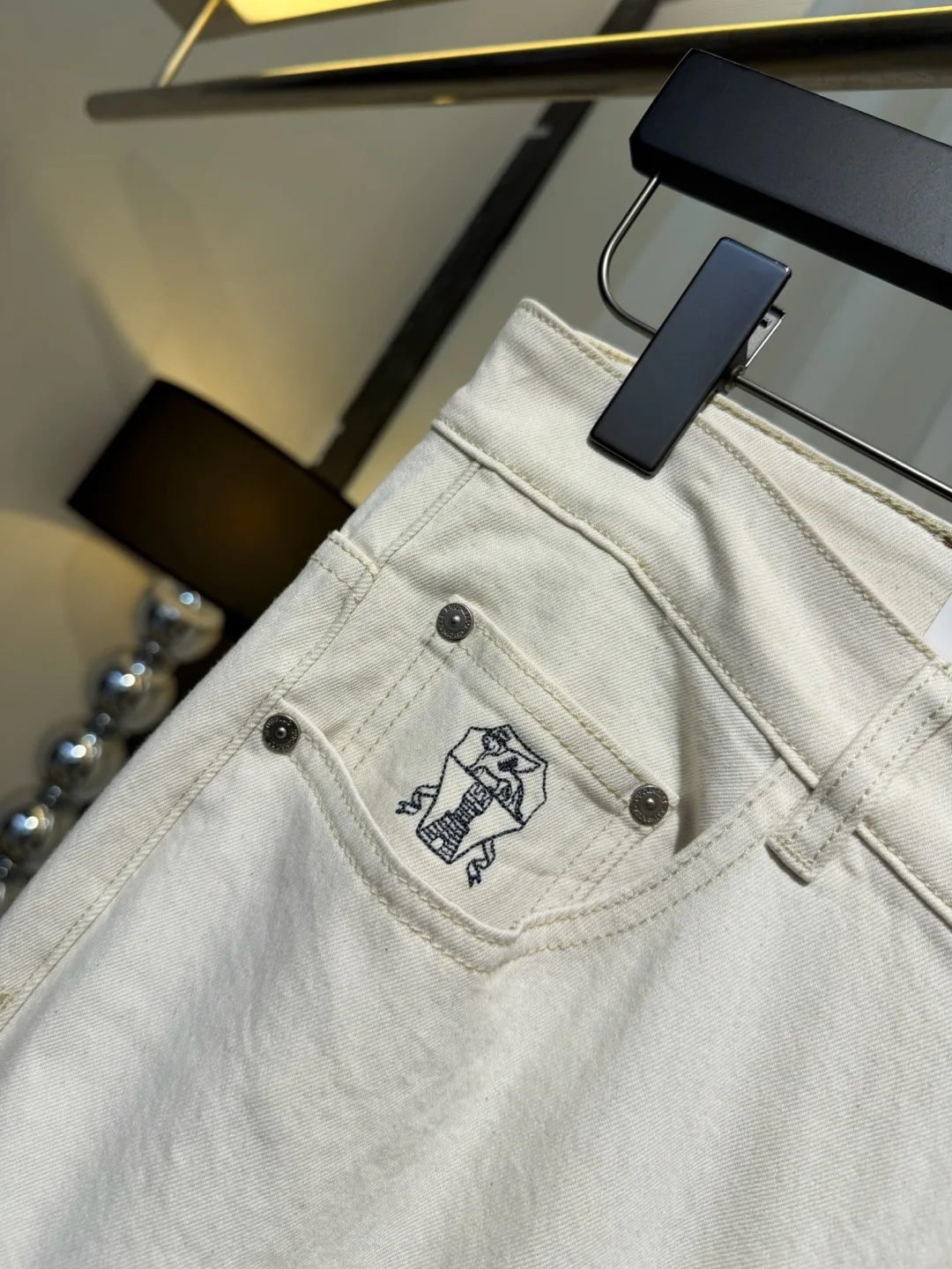 Джинсы Женские Brunello Cucinelli 11441345