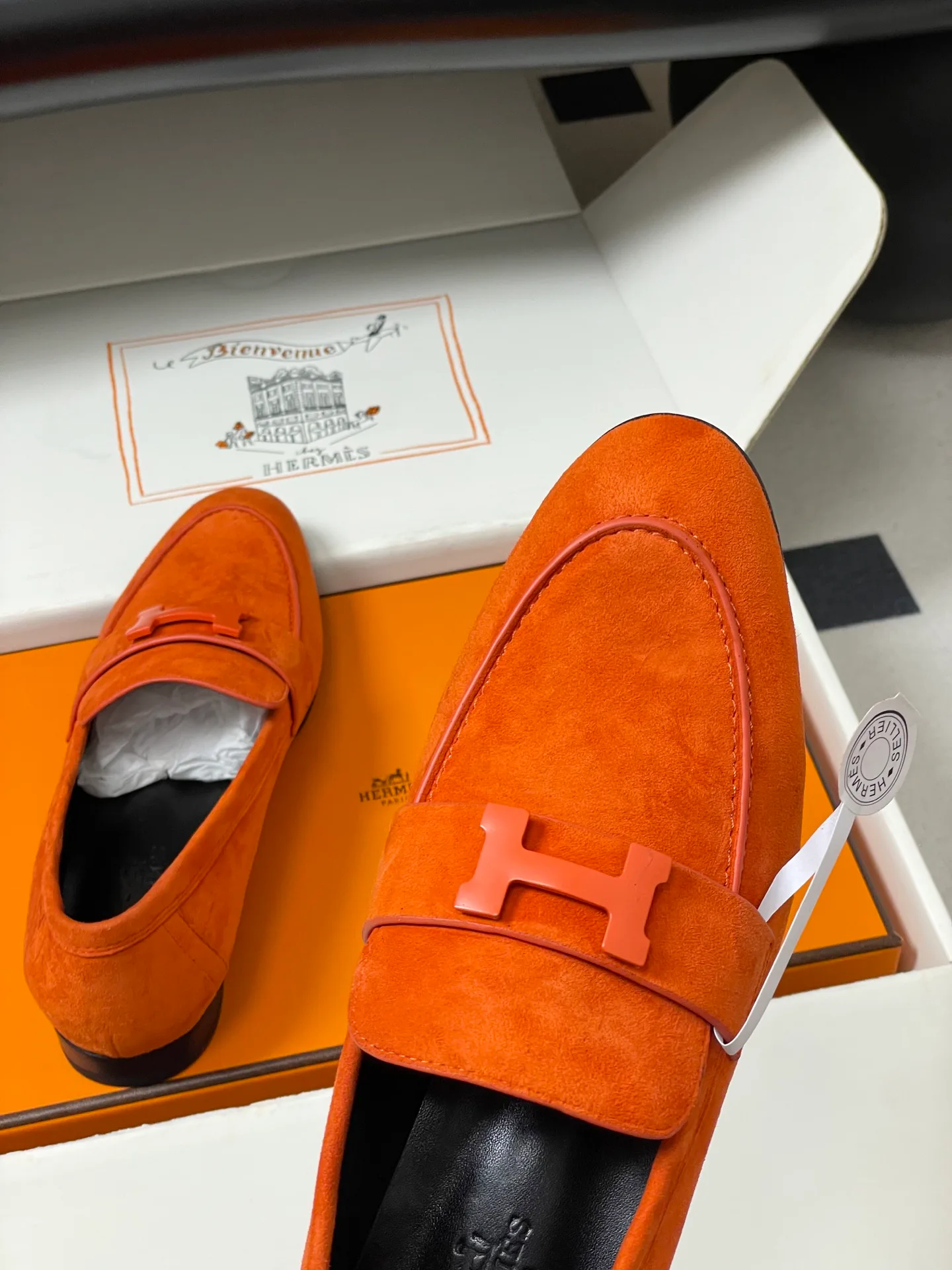 Лоферы И Мокасины Женские Hermes 9064870